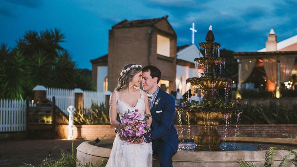 CASAMENTO FERNANDA E LUCAS