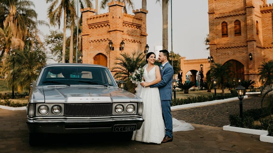 CASAMENTO MARINA E GUILHERME