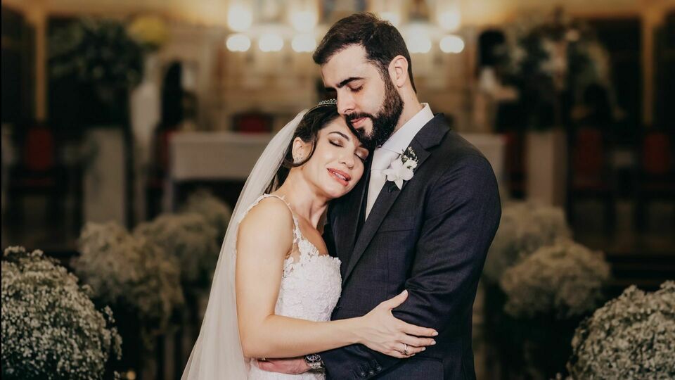 CASAMENTO PATRICIA E FRANCISCO