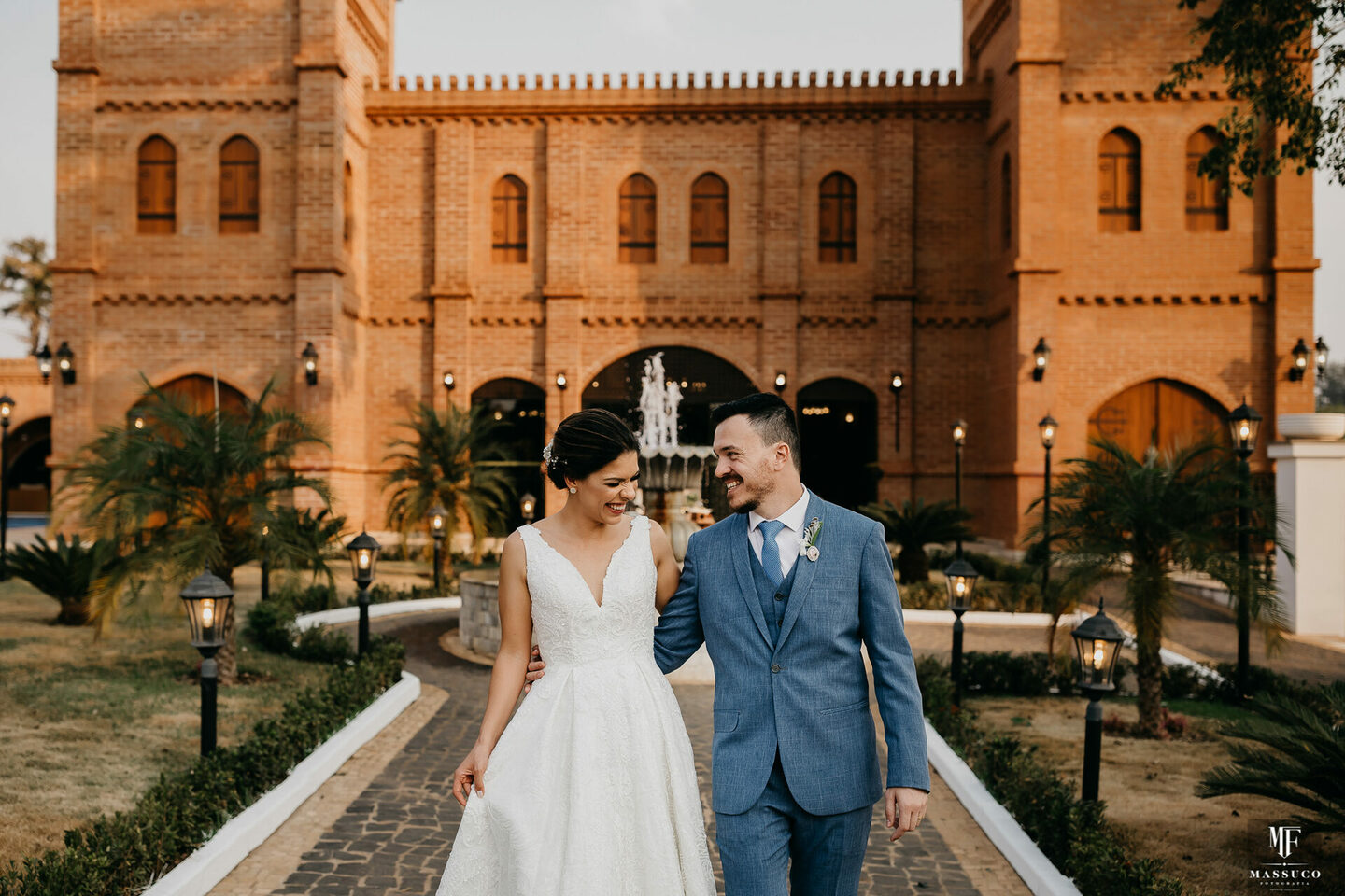 CASAMENTO MARINA E GUILHERME