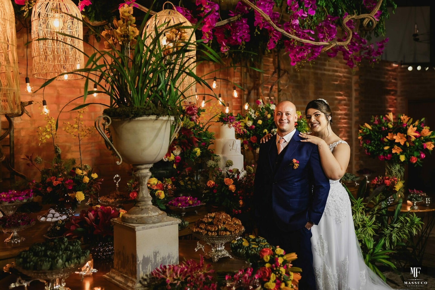 CASAMENTO LETÍCIA E BRUNO