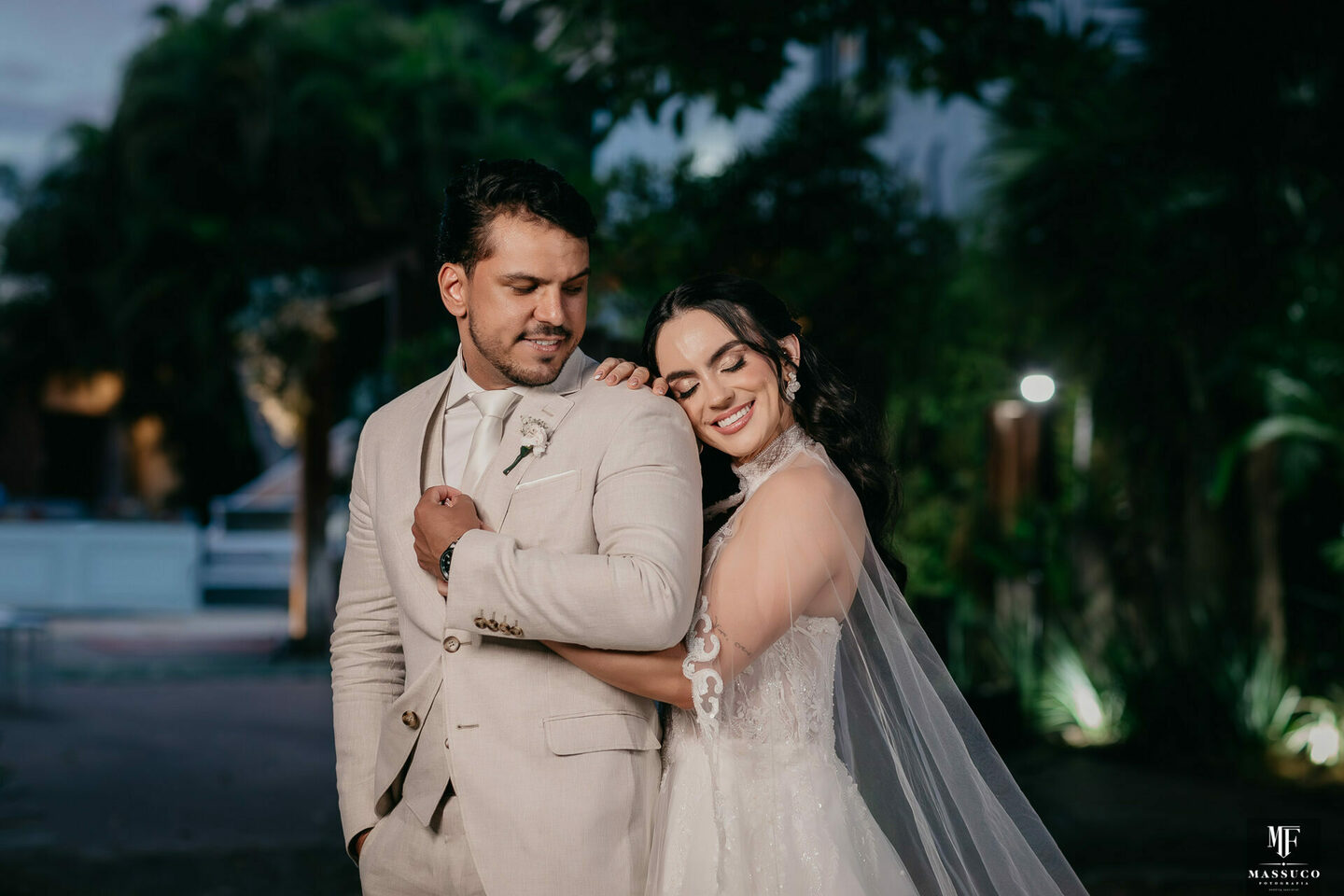 CASAMENTO CLÁUDIA E SAMUEL 