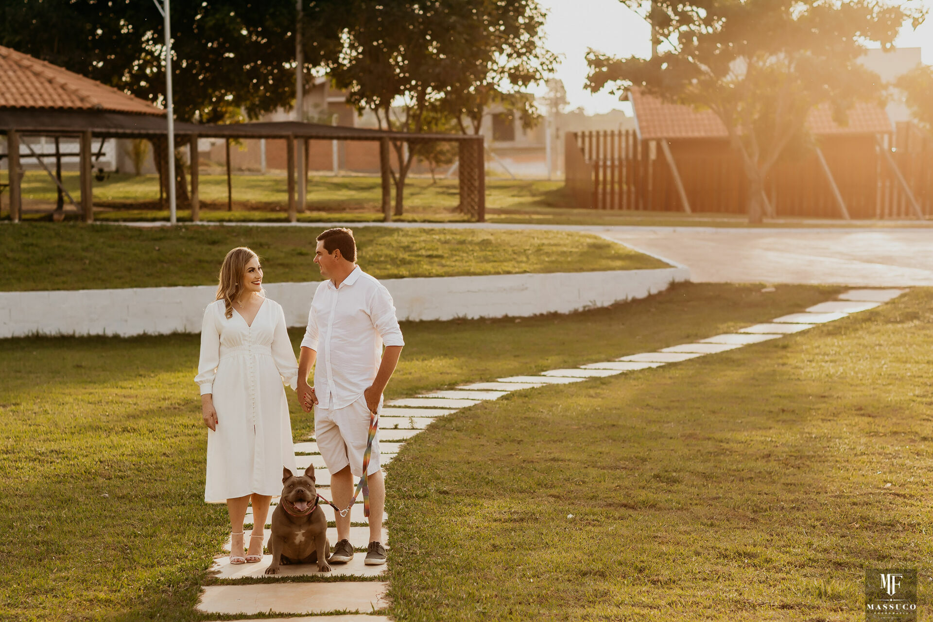 Foto PRÉ WEDDING NATÁLIA E KADU  - Imagem 3