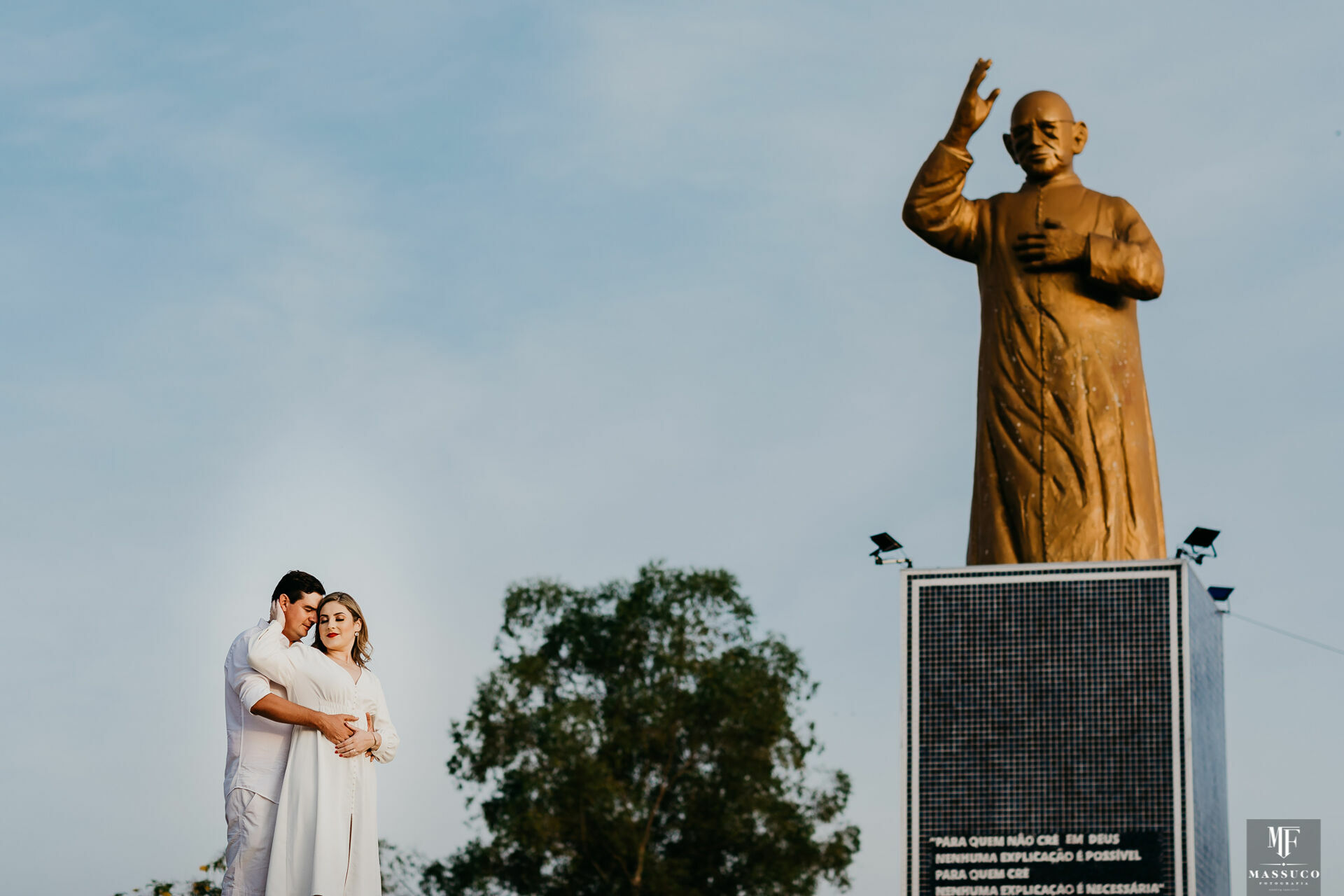 Foto PRÉ WEDDING NATÁLIA E KADU  - Imagem 1