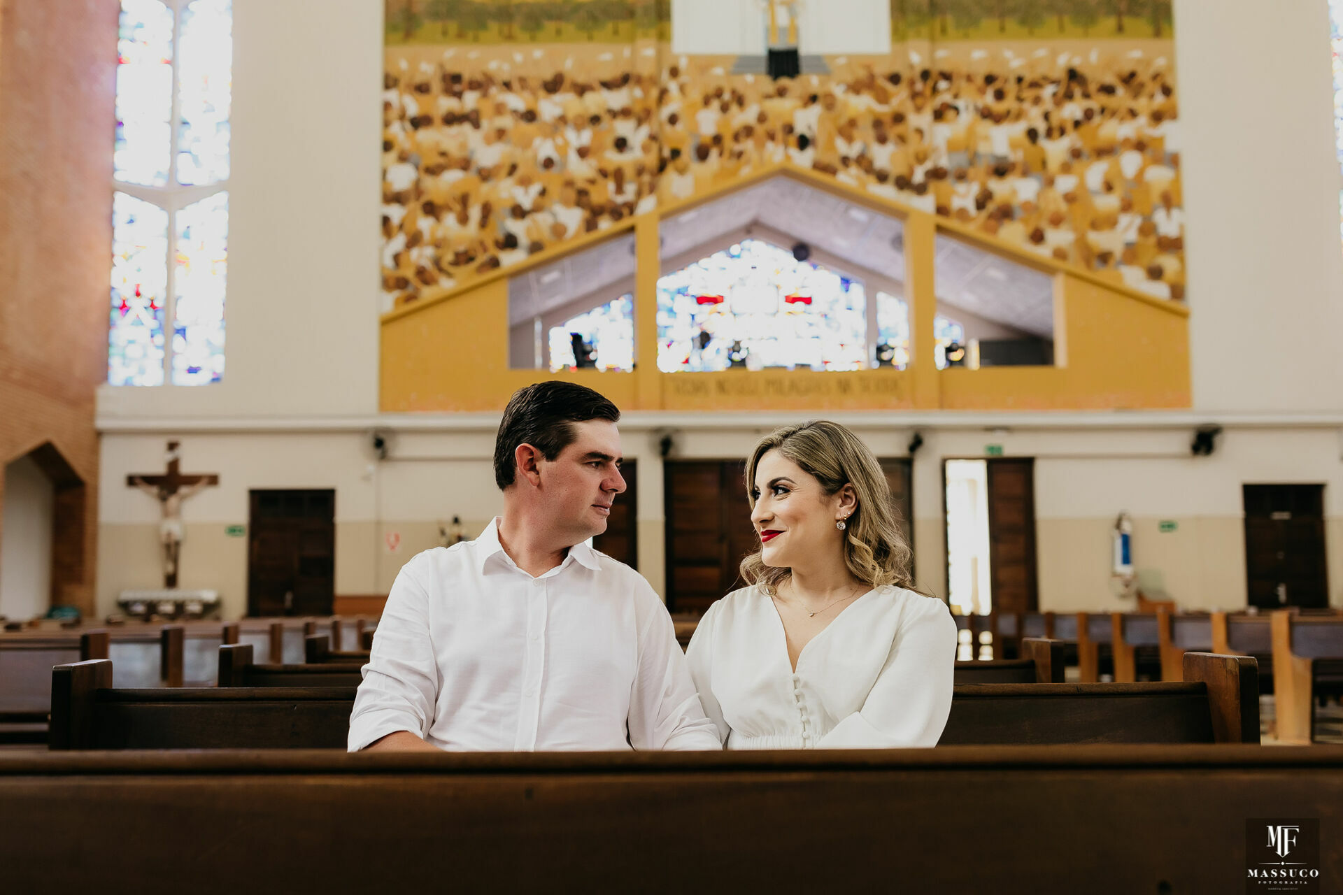 Foto PRÉ WEDDING NATÁLIA E KADU  - Imagem 5