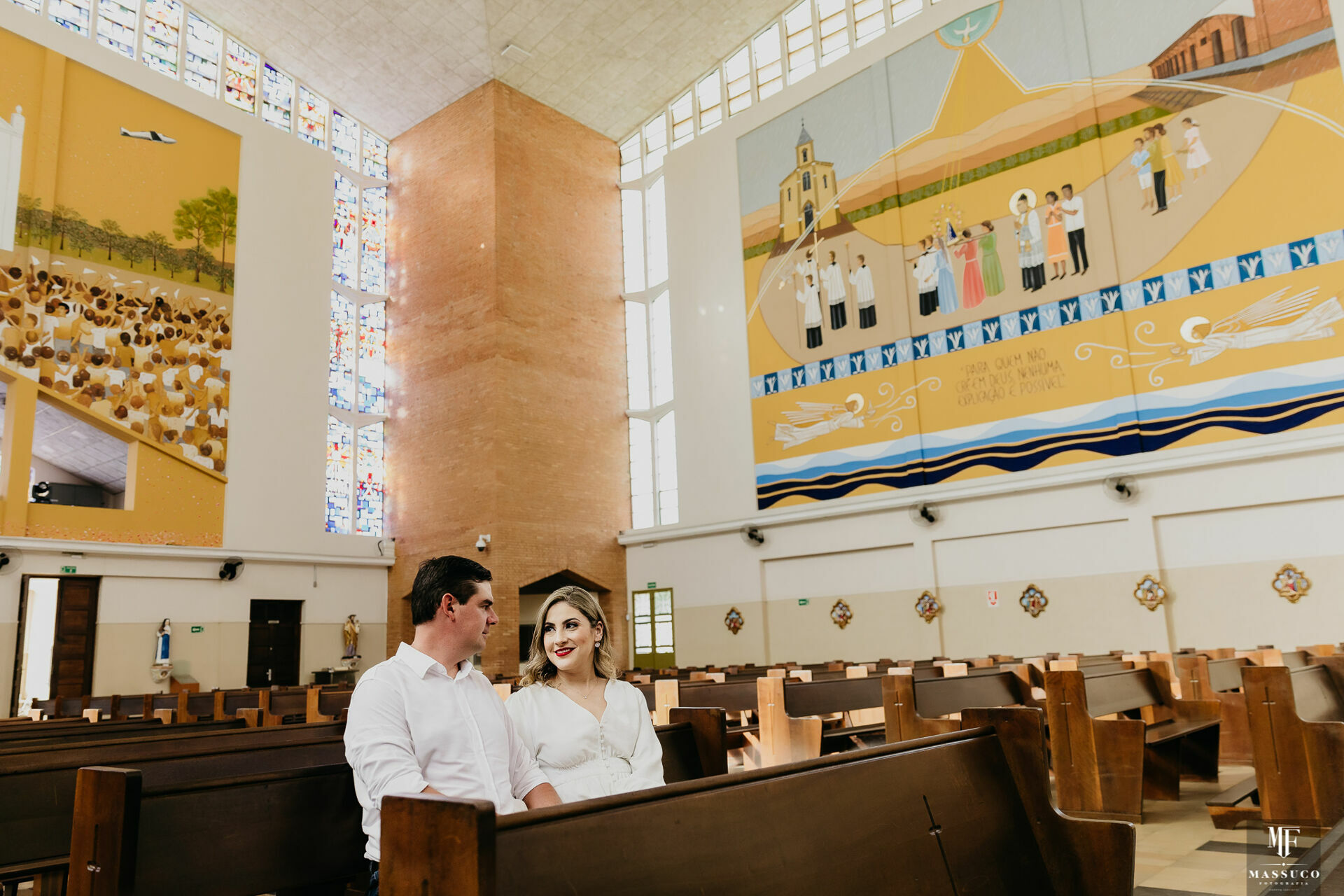 Foto PRÉ WEDDING NATÁLIA E KADU  - Imagem 4