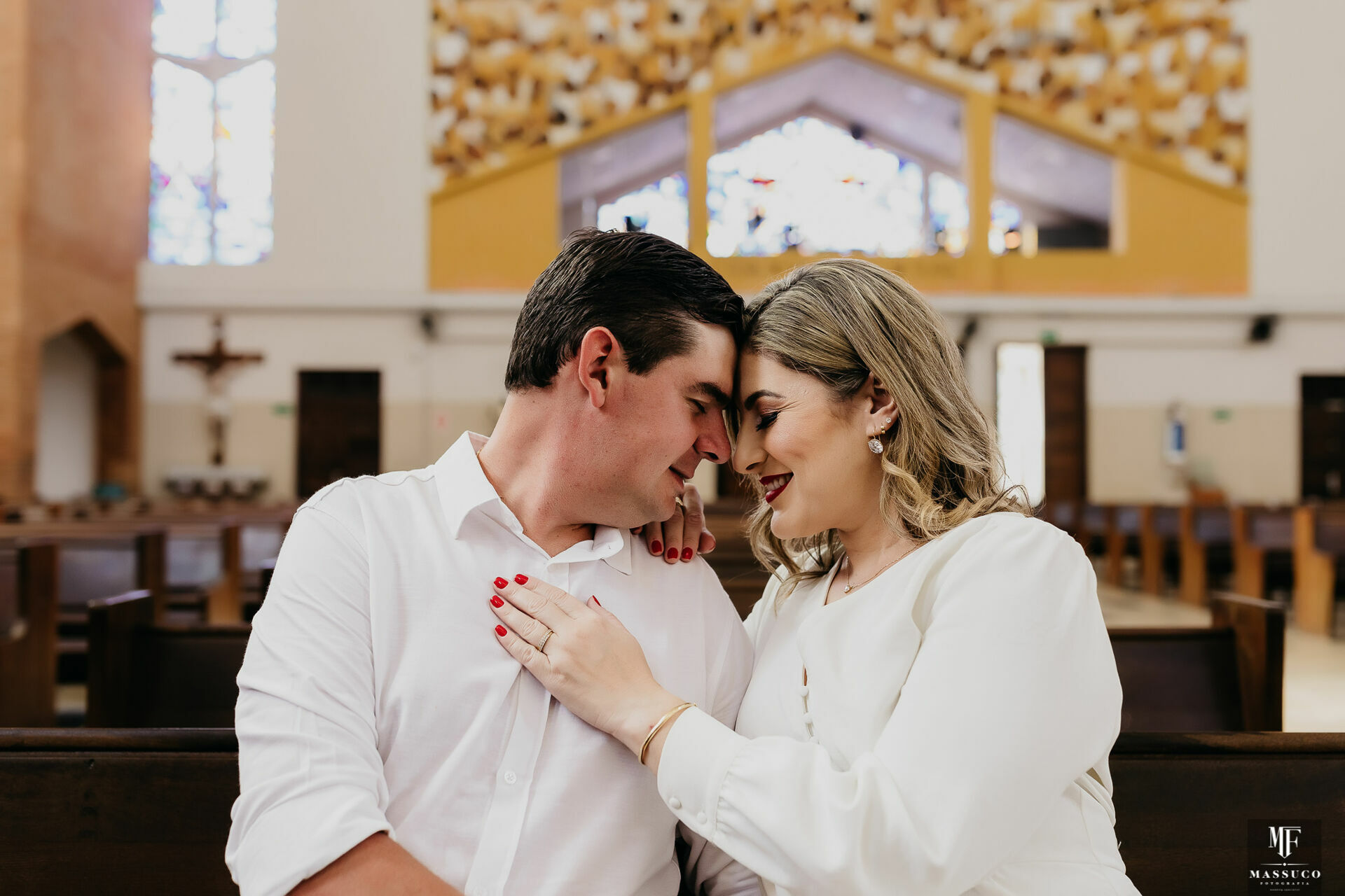 Foto PRÉ WEDDING NATÁLIA E KADU  - Imagem 6