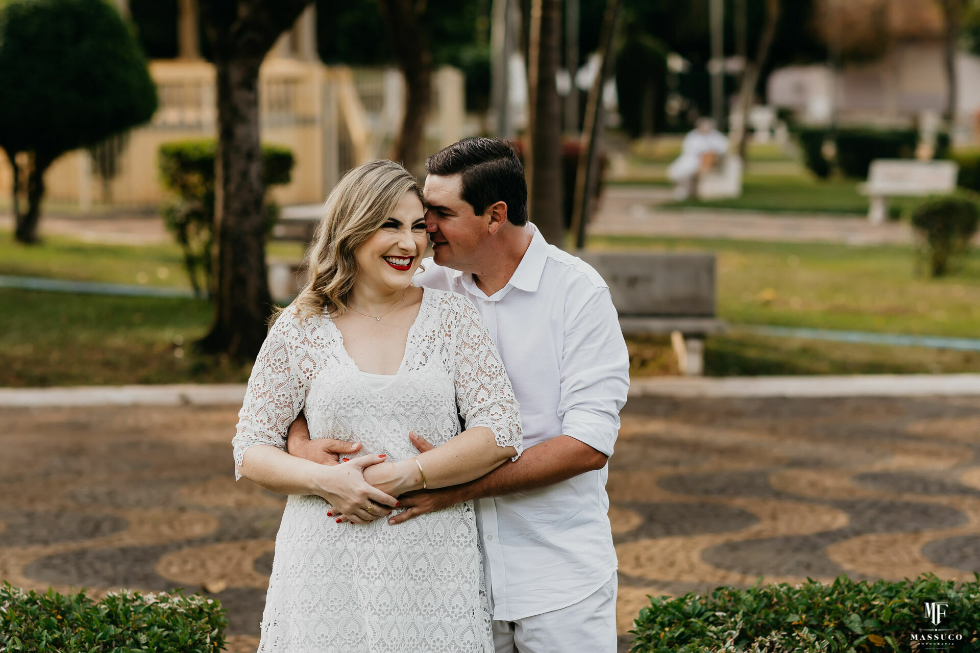 Foto PRÉ WEDDING NATÁLIA E KADU  - Imagem 11