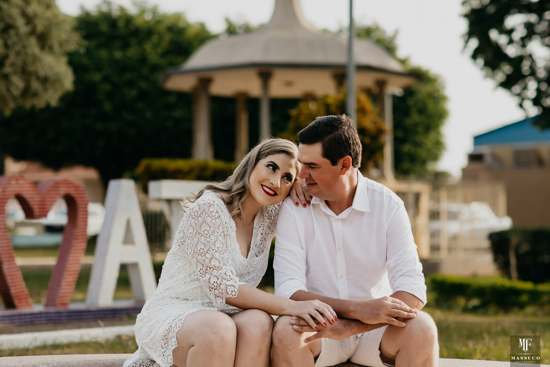 Foto PRÉ WEDDING NATÁLIA E KADU  - Imagem 14