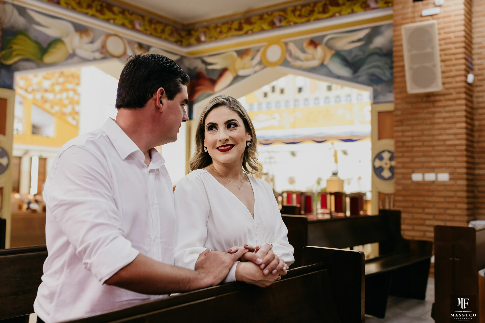 Foto PRÉ WEDDING NATÁLIA E KADU  - Imagem 8