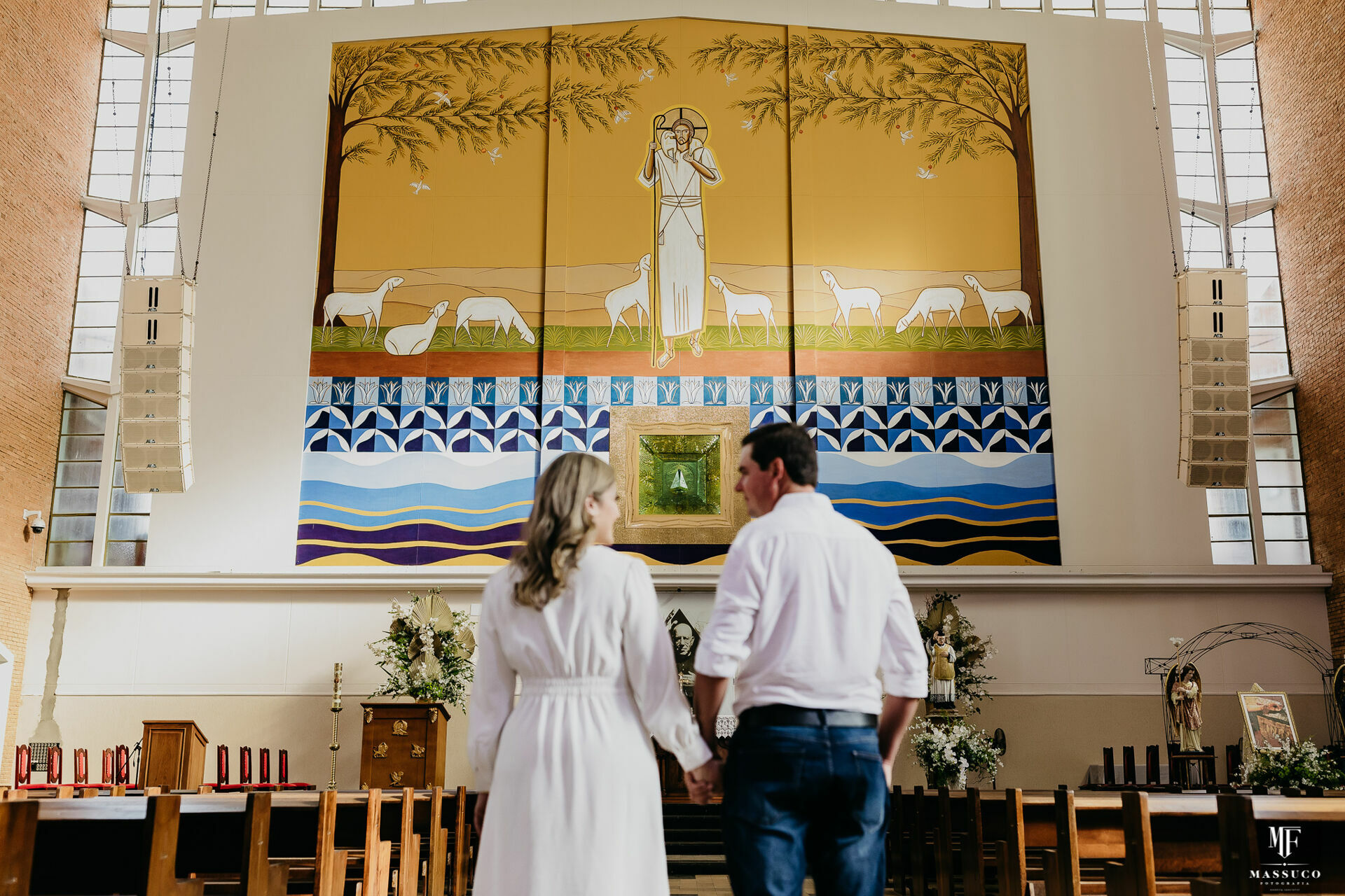 Foto PRÉ WEDDING NATÁLIA E KADU  - Imagem 7