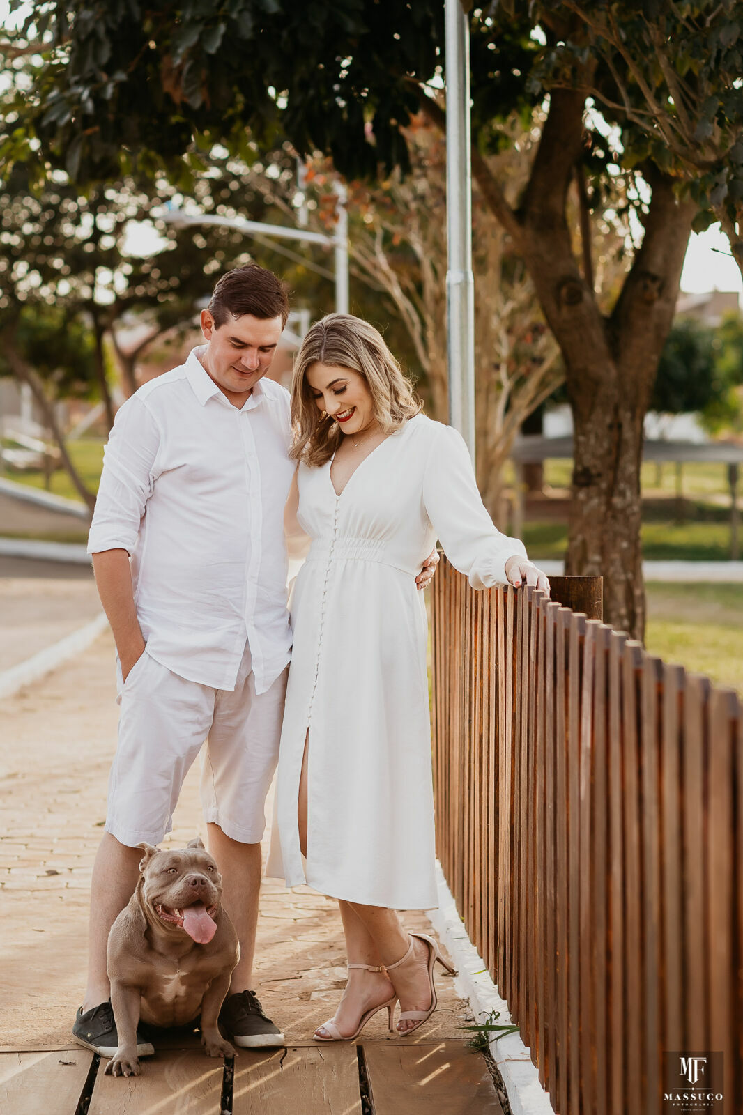 Foto PRÉ WEDDING NATÁLIA E KADU  - Imagem 15