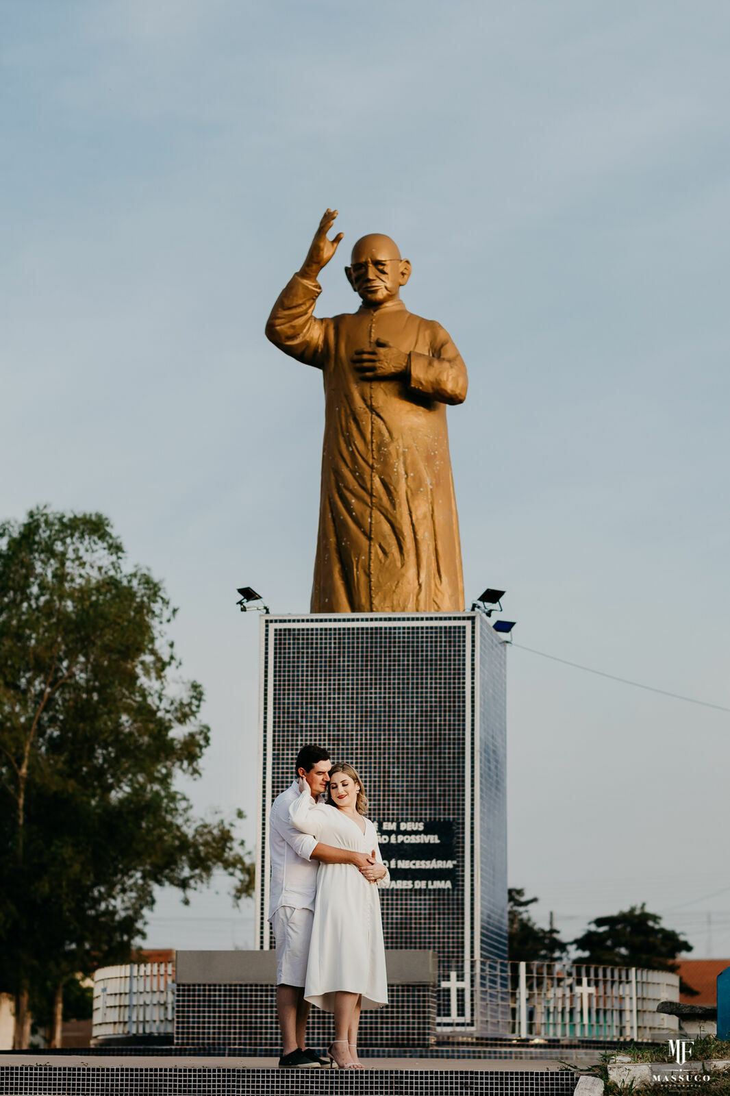 Foto PRÉ WEDDING NATÁLIA E KADU  - Imagem 22
