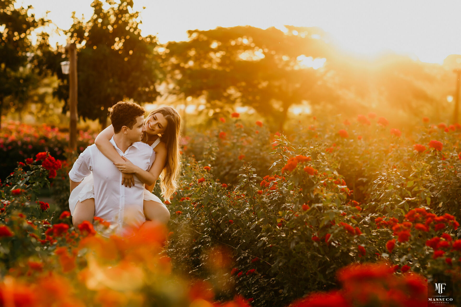 Foto PRÉ WEDDING ISADORA E MARCELO - Imagem 16