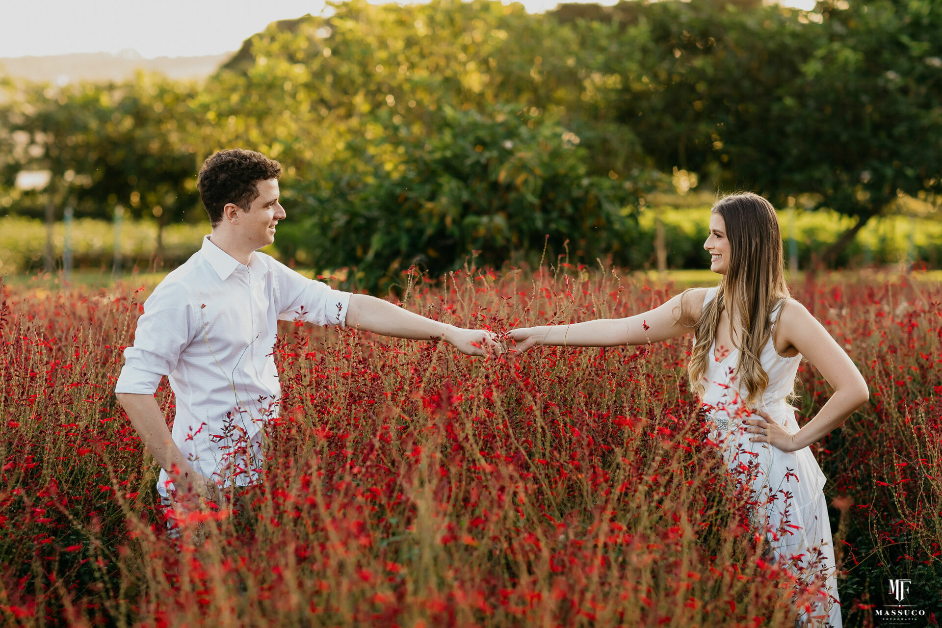 Foto PRÉ WEDDING ISADORA E MARCELO - Imagem 23