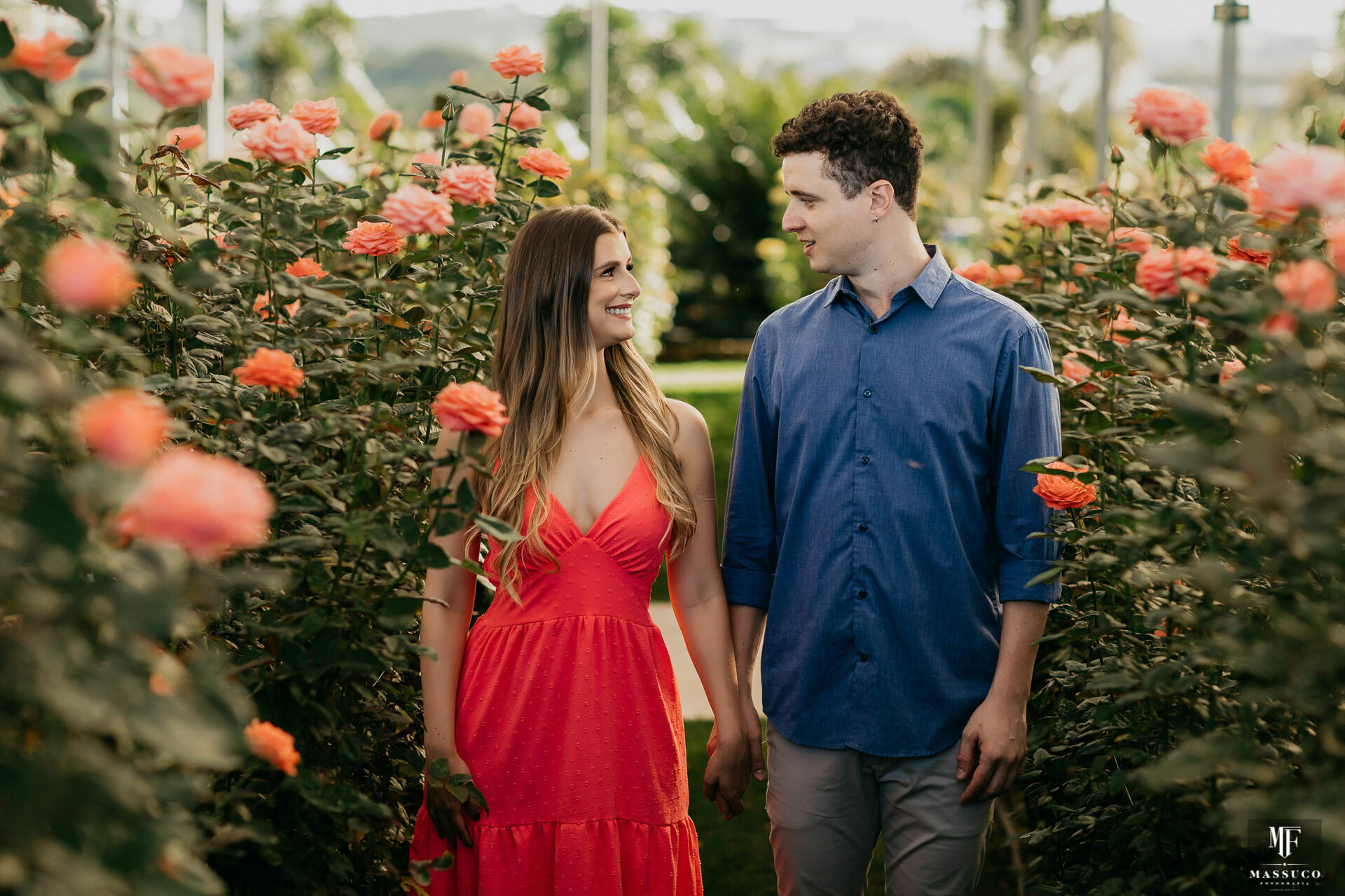 Foto PRÉ WEDDING ISADORA E MARCELO - Imagem 28