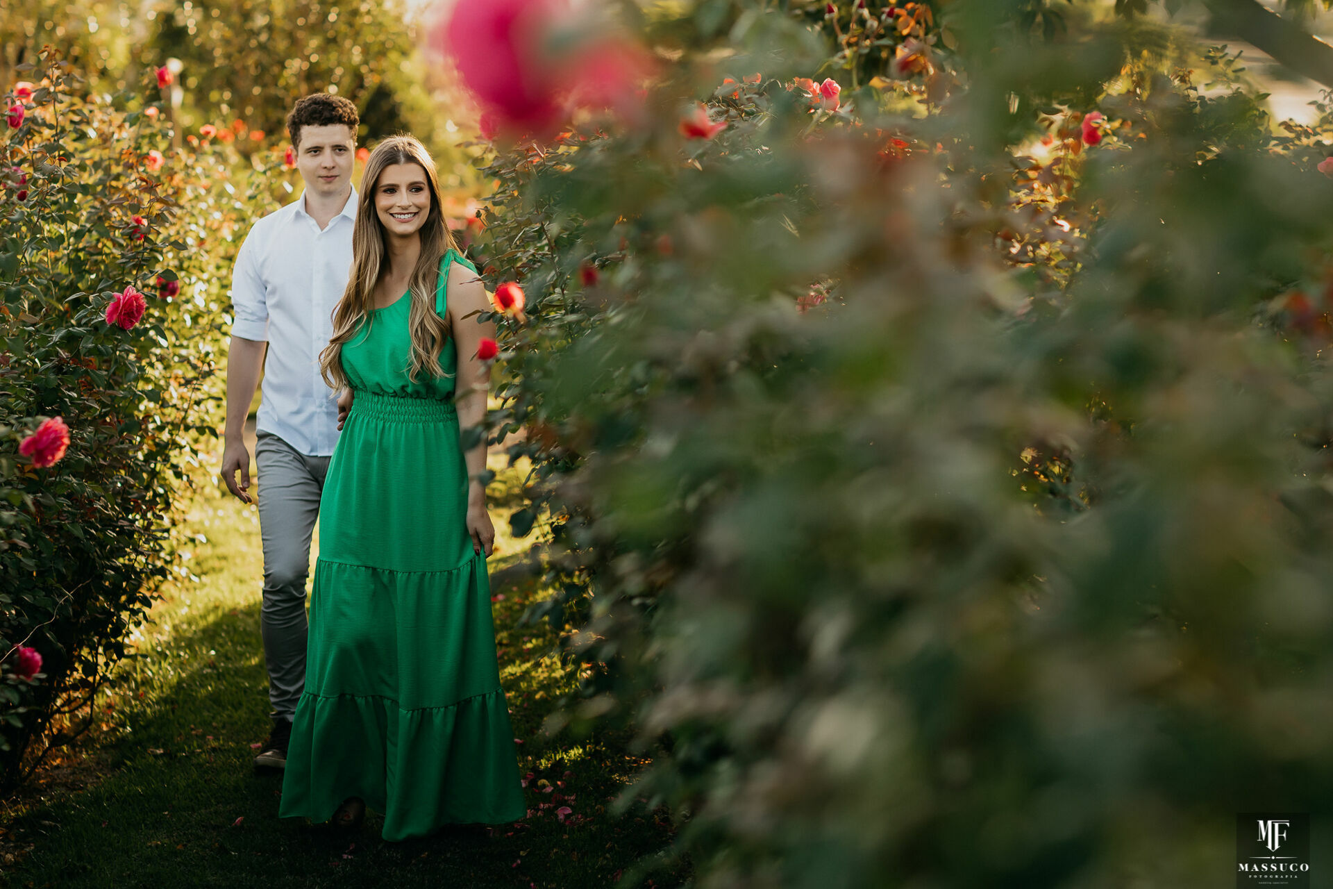 Foto PRÉ WEDDING ISADORA E MARCELO - Imagem 26