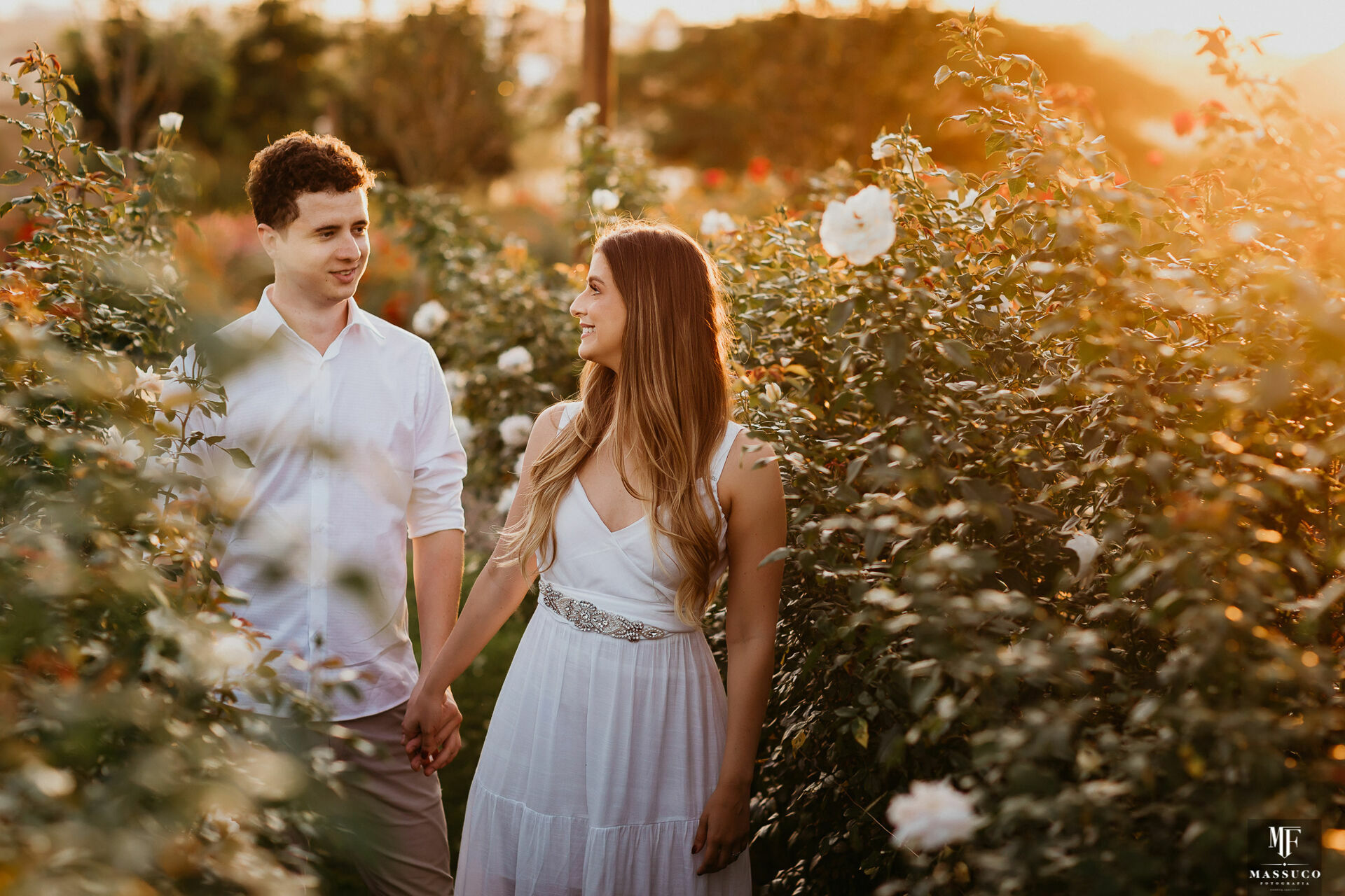 Foto PRÉ WEDDING ISADORA E MARCELO - Imagem 20