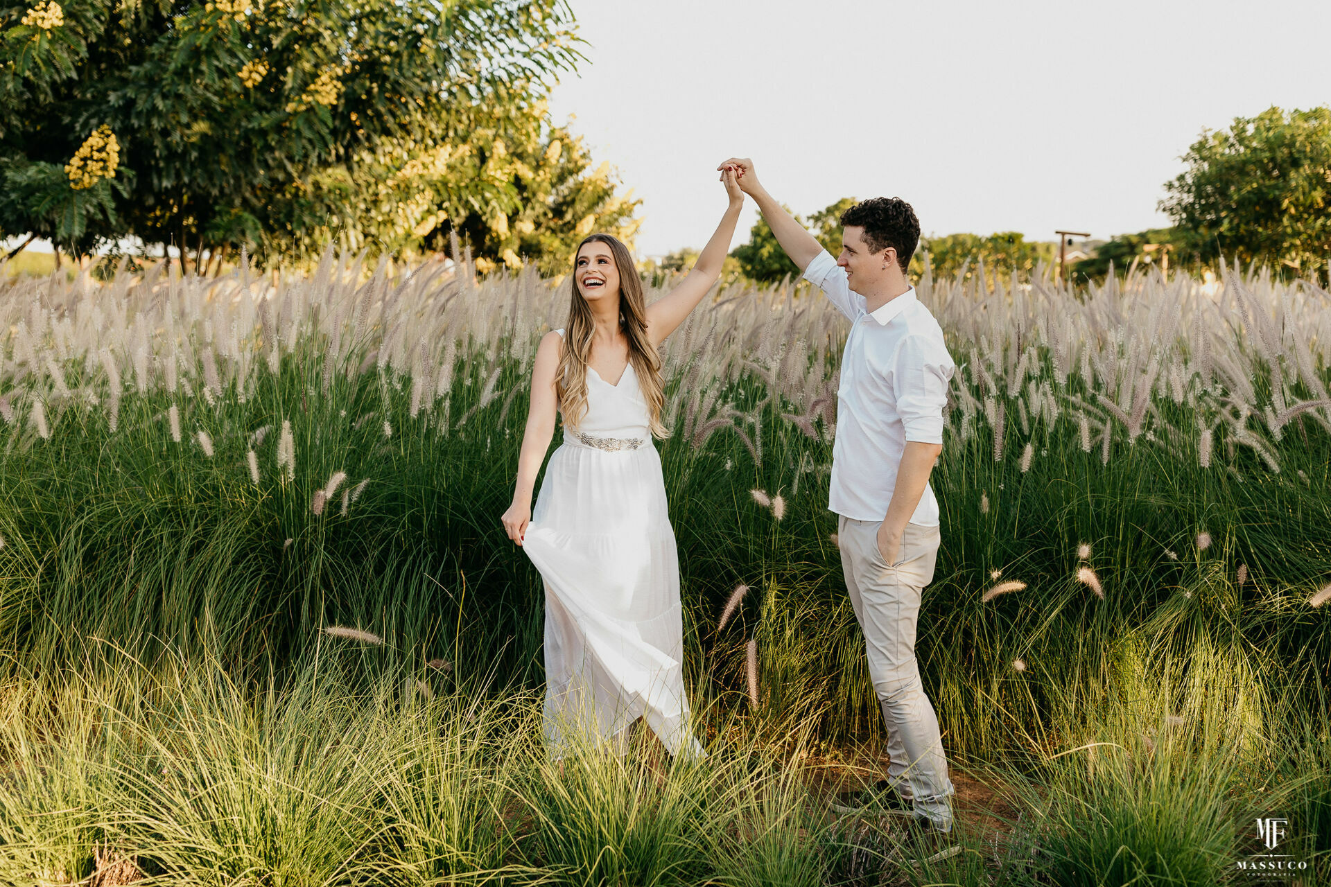 Foto PRÉ WEDDING ISADORA E MARCELO - Imagem 9