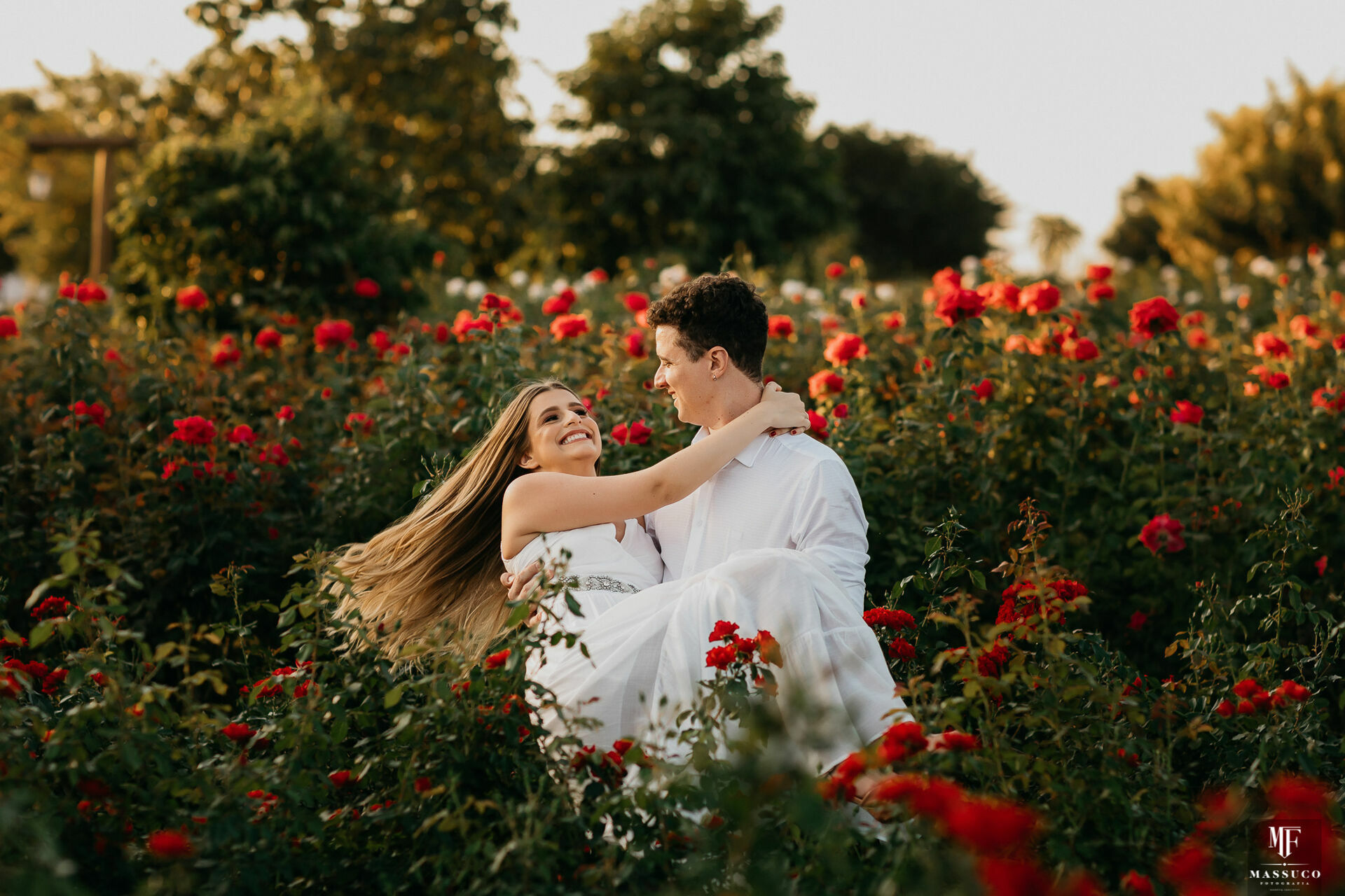 Foto PRÉ WEDDING ISADORA E MARCELO - Imagem 10