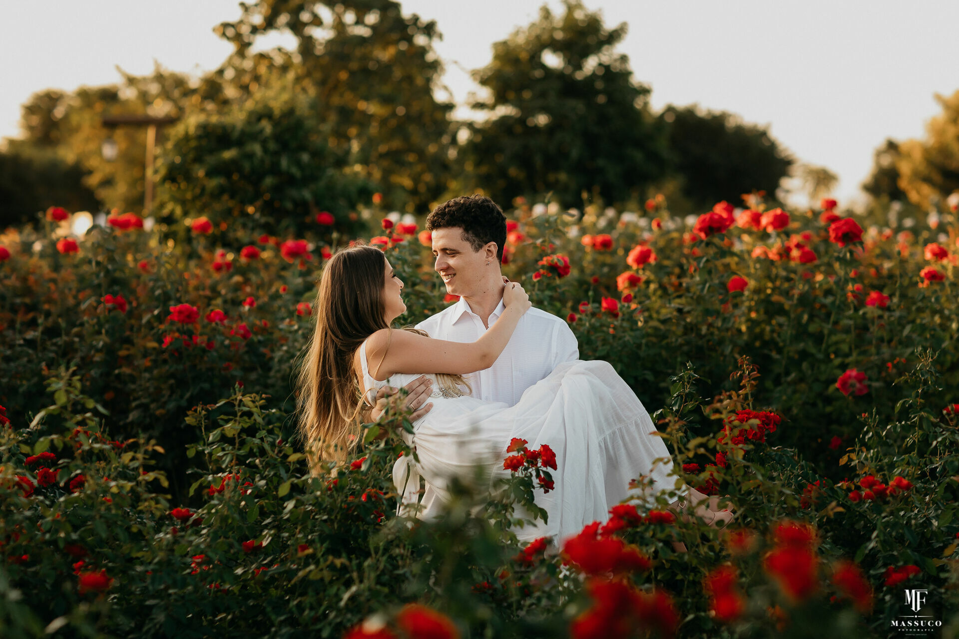 Foto PRÉ WEDDING ISADORA E MARCELO - Imagem 21