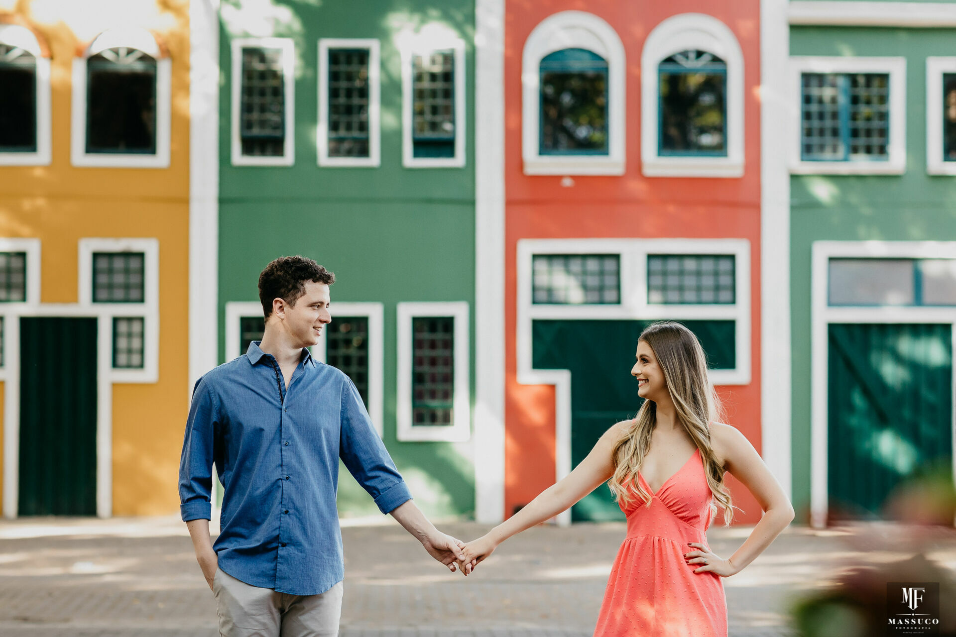 Foto PRÉ WEDDING ISADORA E MARCELO - Imagem 31