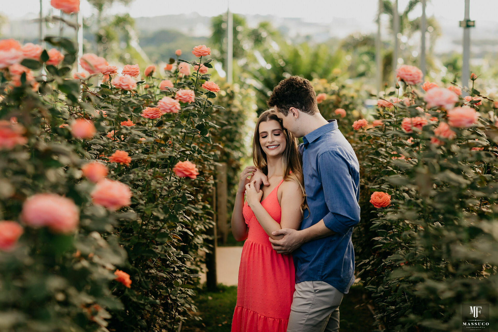 Foto PRÉ WEDDING ISADORA E MARCELO - Imagem 27