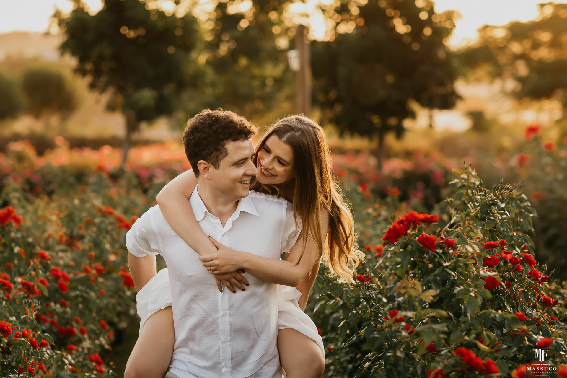 Foto PRÉ WEDDING ISADORA E MARCELO - Imagem 22