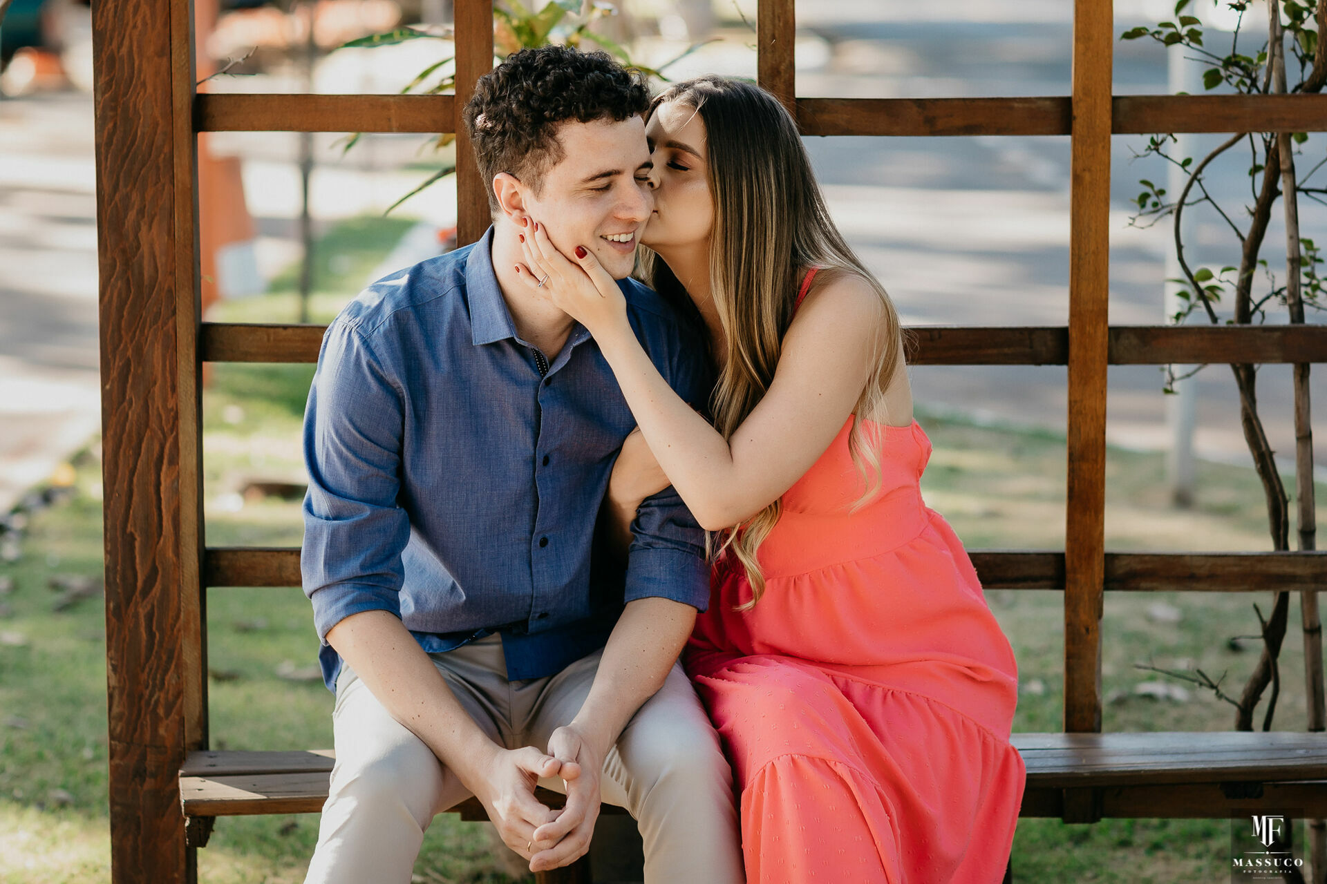 Foto PRÉ WEDDING ISADORA E MARCELO - Imagem 30