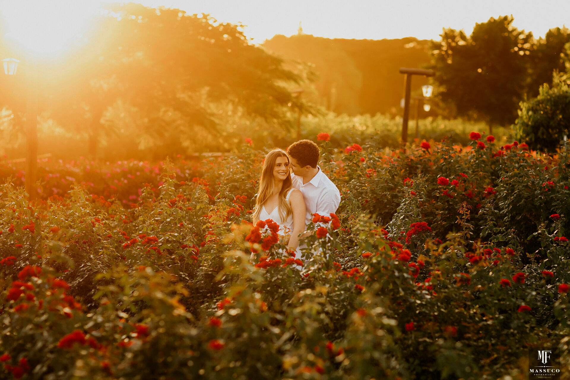 Foto PRÉ WEDDING ISADORA E MARCELO - Imagem 4