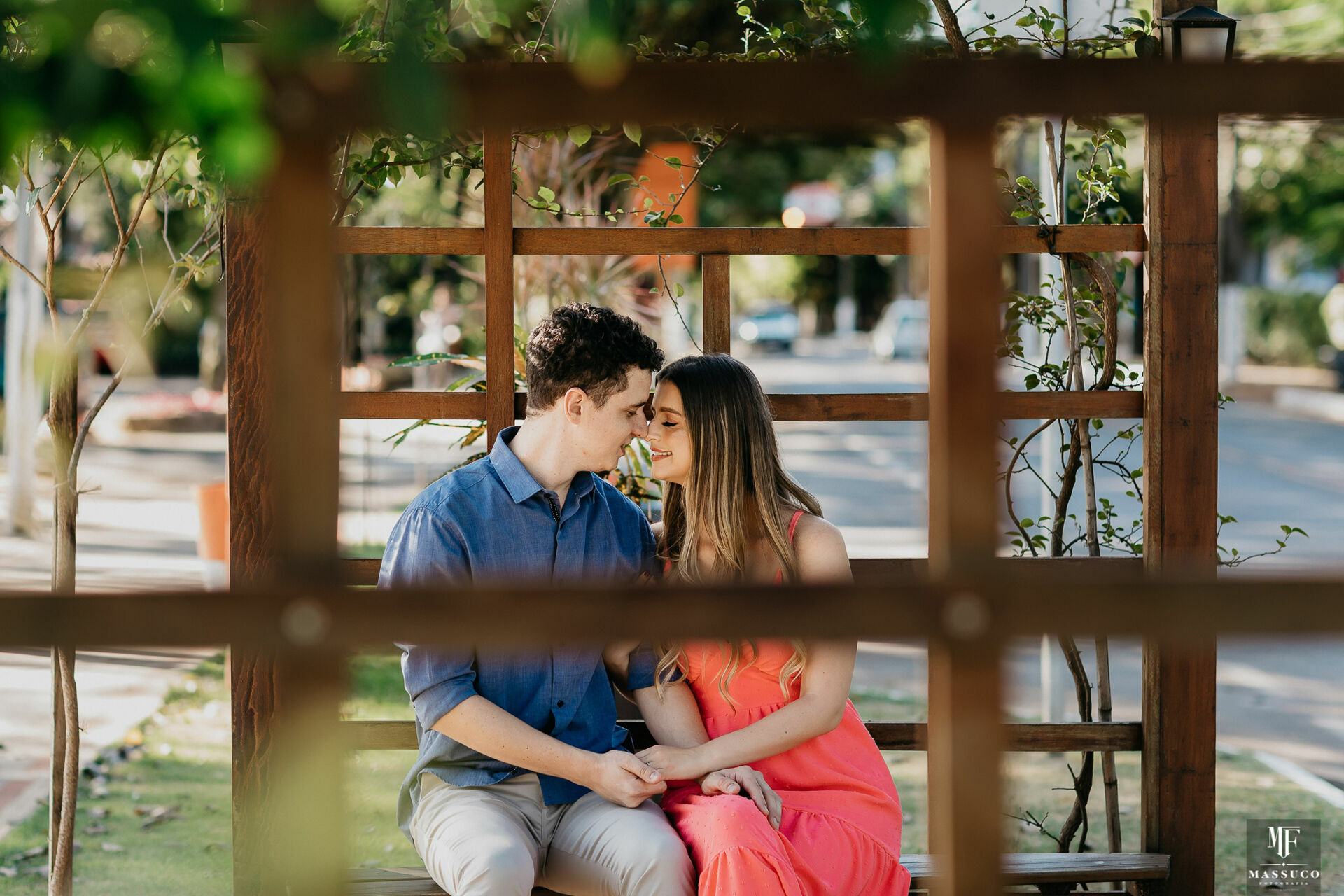 Foto PRÉ WEDDING ISADORA E MARCELO - Imagem 29