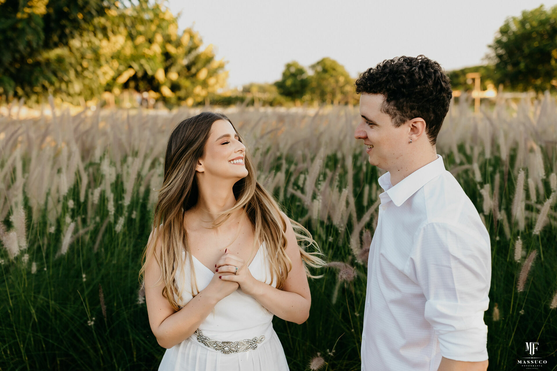 Foto PRÉ WEDDING ISADORA E MARCELO - Imagem 8