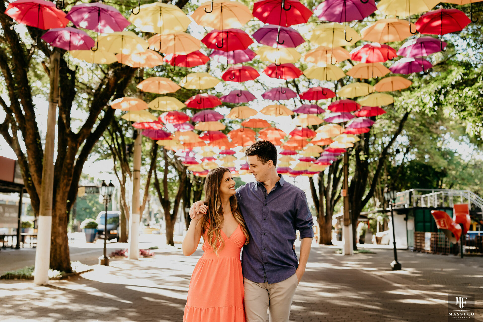 Foto PRÉ WEDDING ISADORA E MARCELO - Imagem 32
