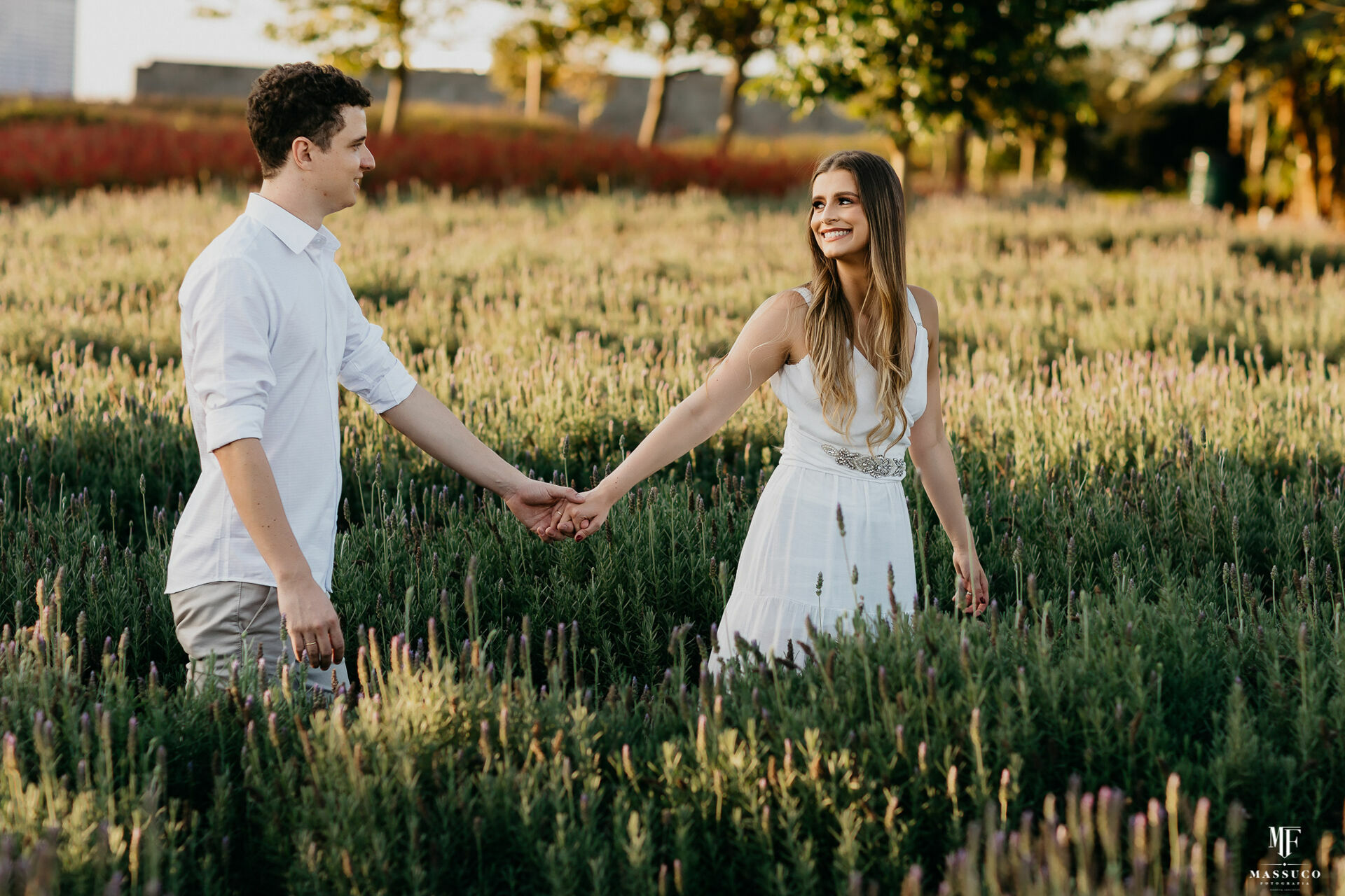 Foto PRÉ WEDDING ISADORA E MARCELO - Imagem 24
