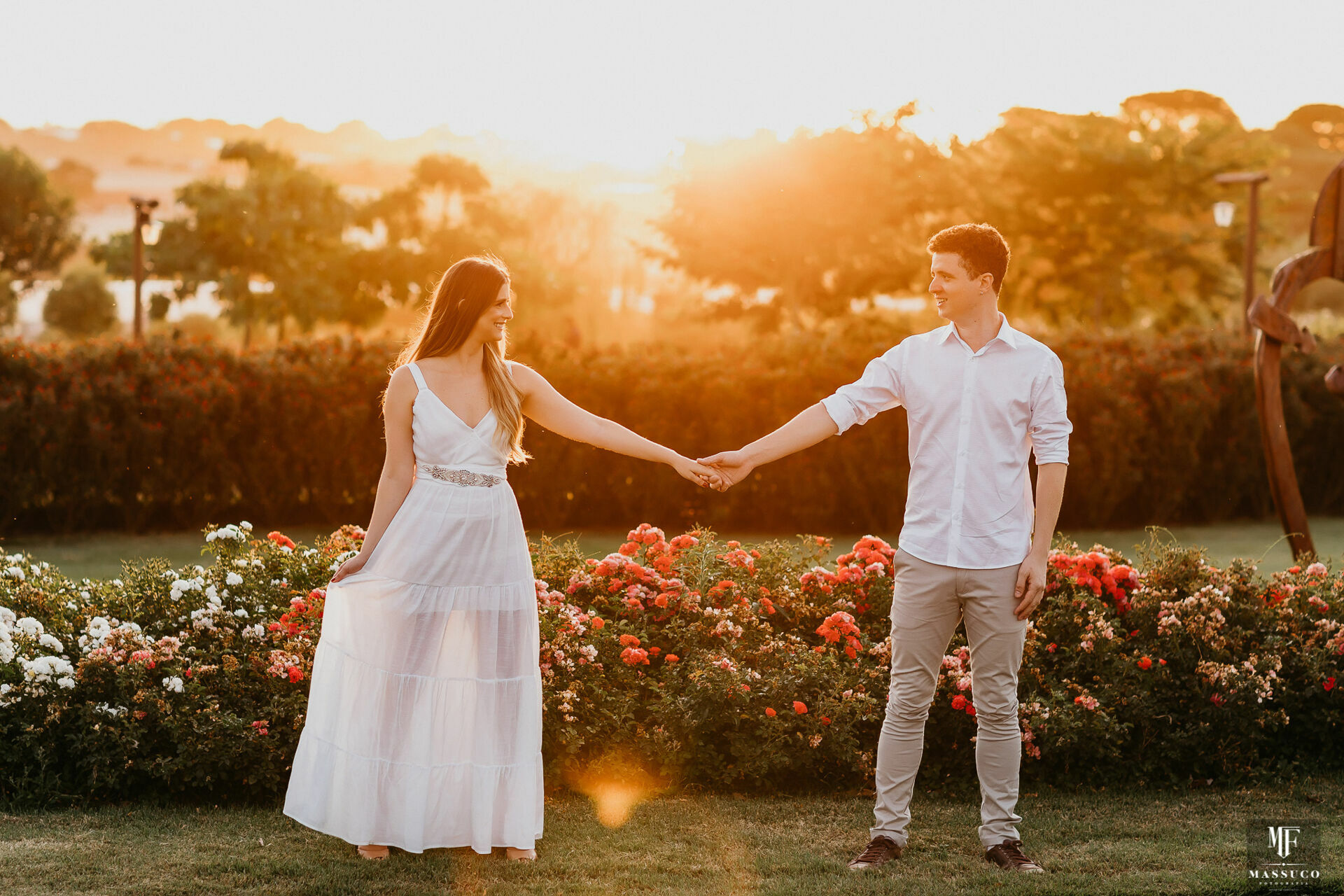 Foto PRÉ WEDDING ISADORA E MARCELO - Imagem 13