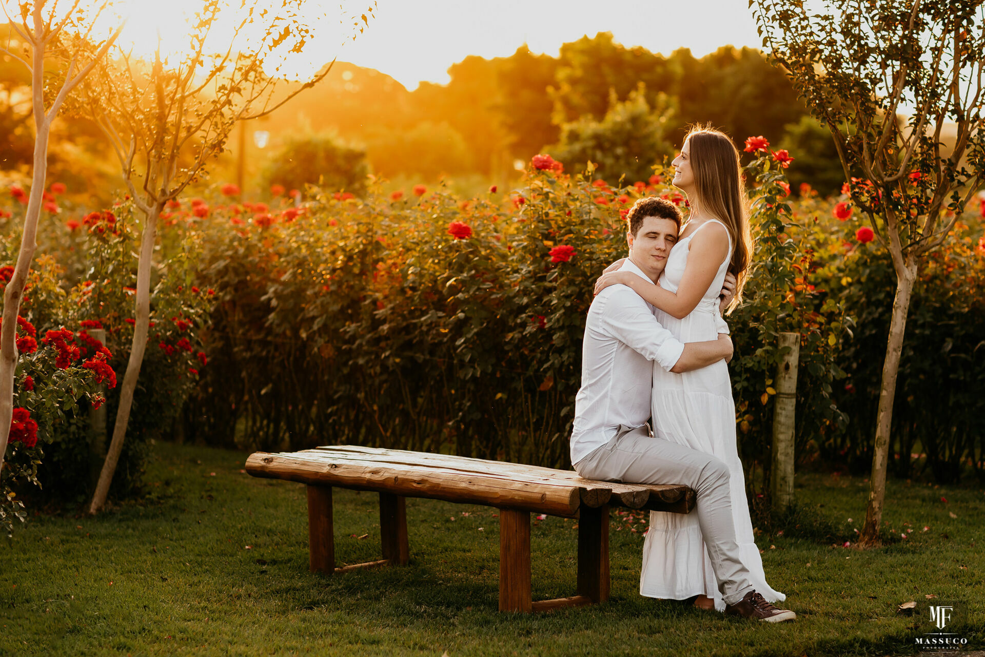 Foto PRÉ WEDDING ISADORA E MARCELO - Imagem 2