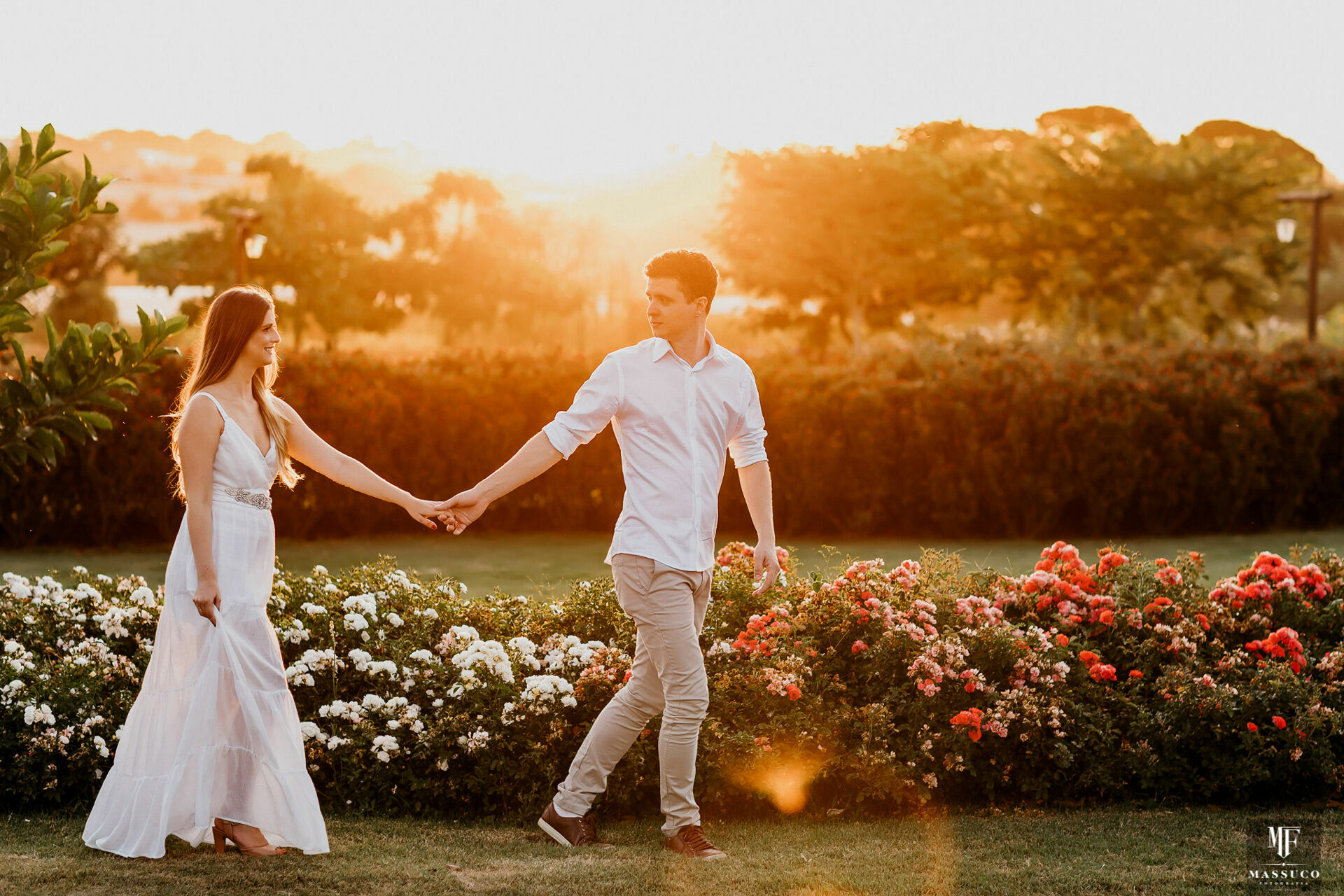 Foto PRÉ WEDDING ISADORA E MARCELO - Imagem 3