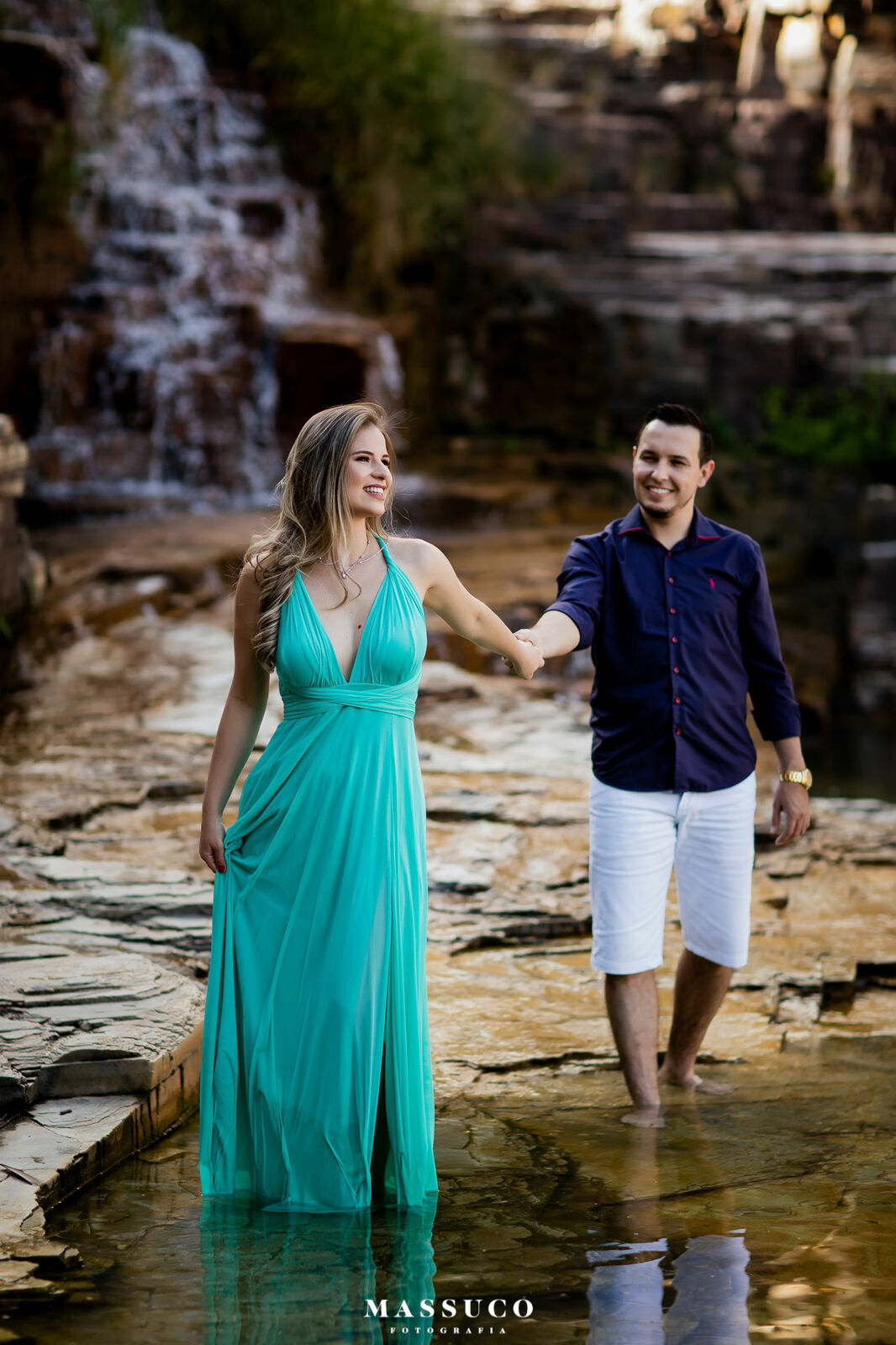 Foto PRÉ WEDDING ISABELA E DIEGO - Imagem 32