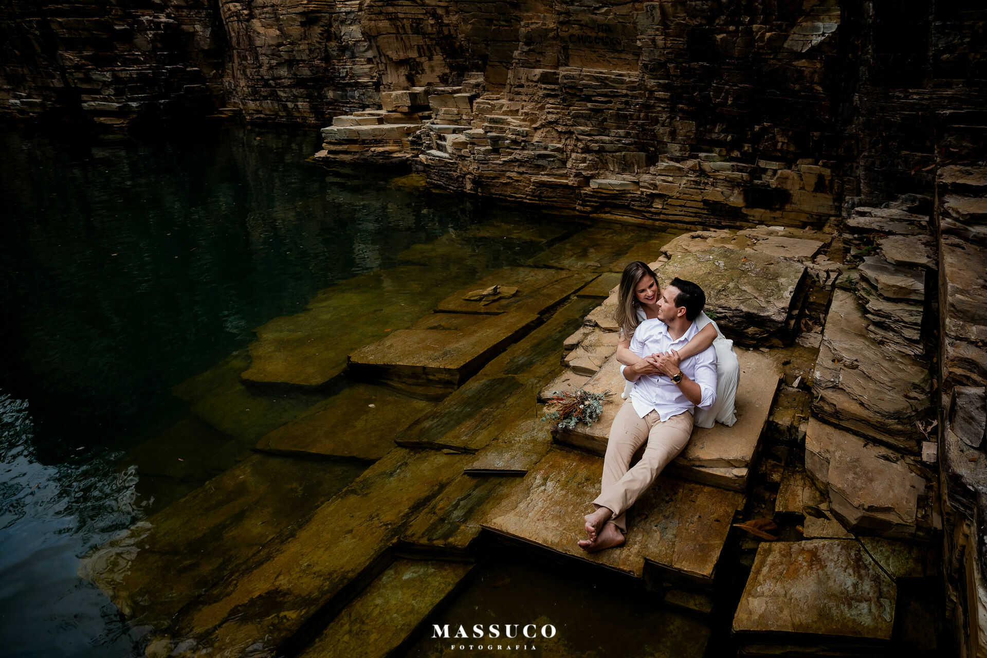 Foto PRÉ WEDDING ISABELA E DIEGO - Imagem 2