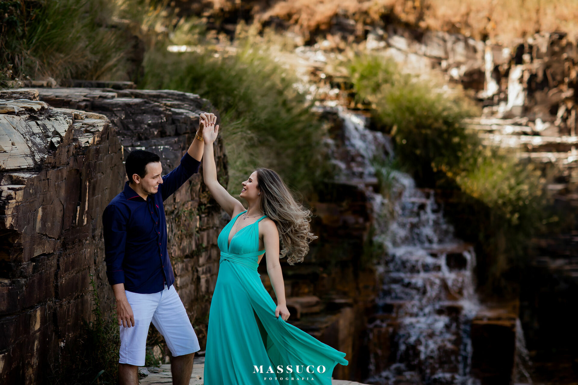 Foto PRÉ WEDDING ISABELA E DIEGO - Imagem 14