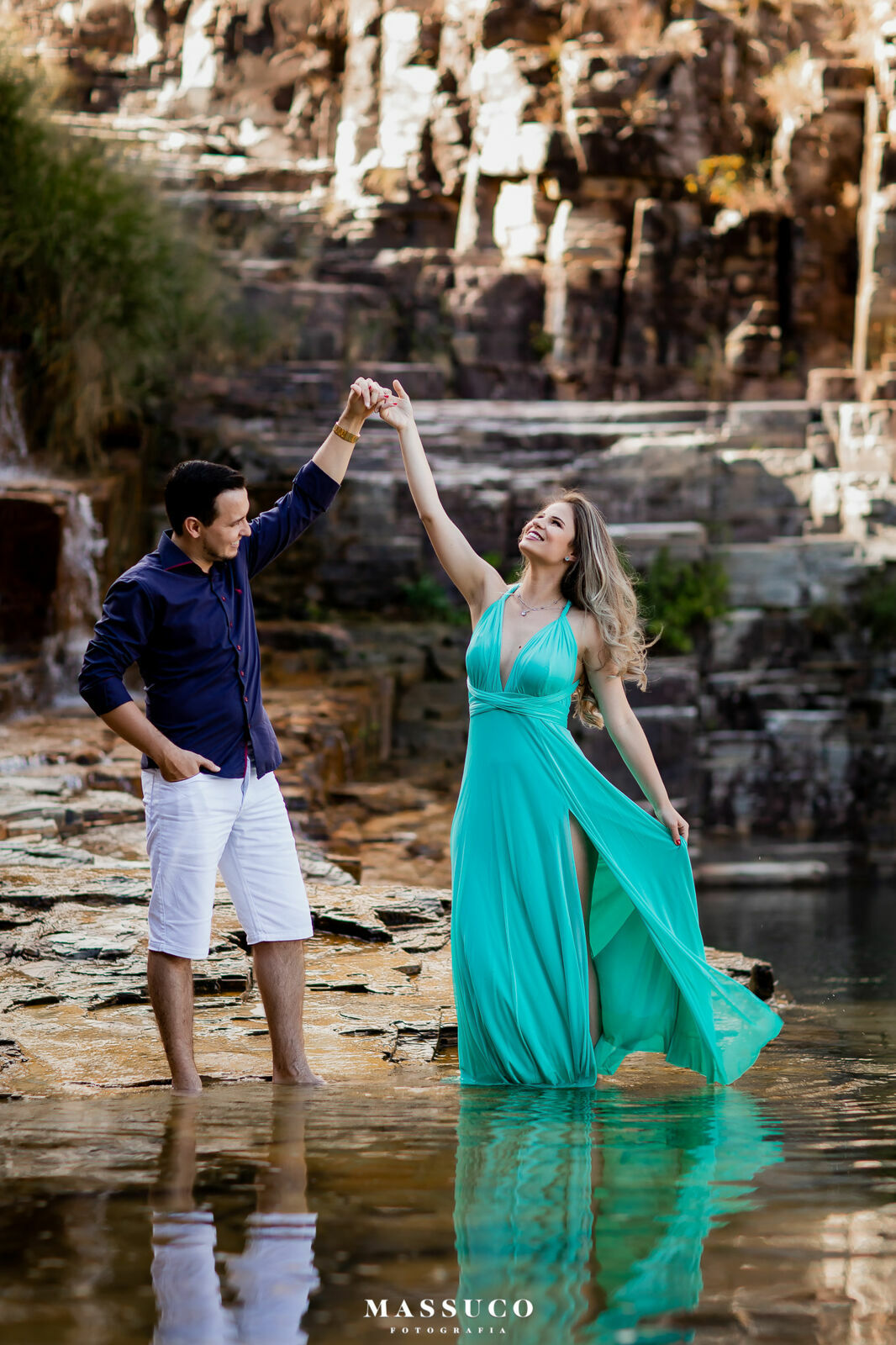 Foto PRÉ WEDDING ISABELA E DIEGO - Imagem 29