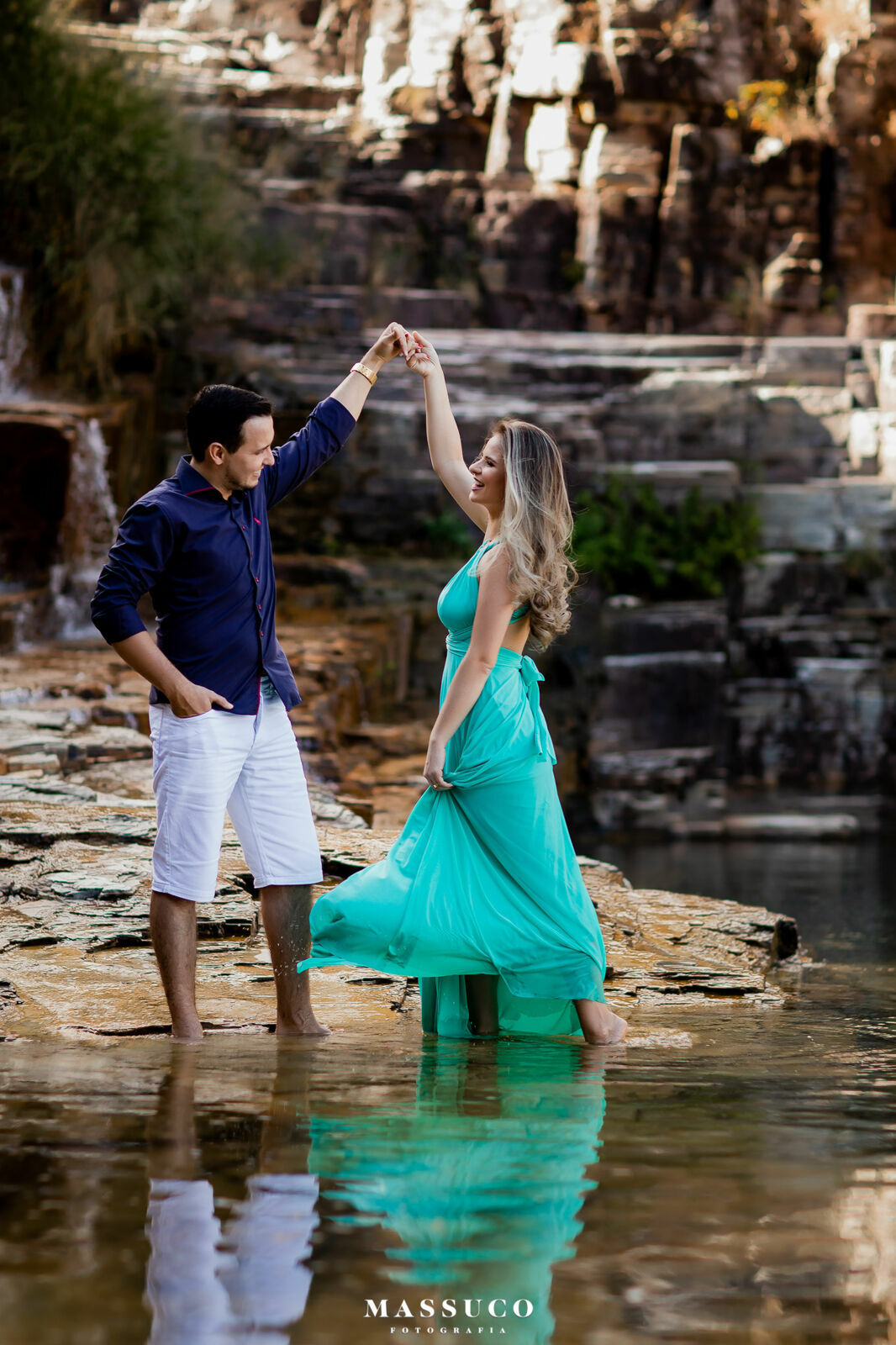 Foto PRÉ WEDDING ISABELA E DIEGO - Imagem 28