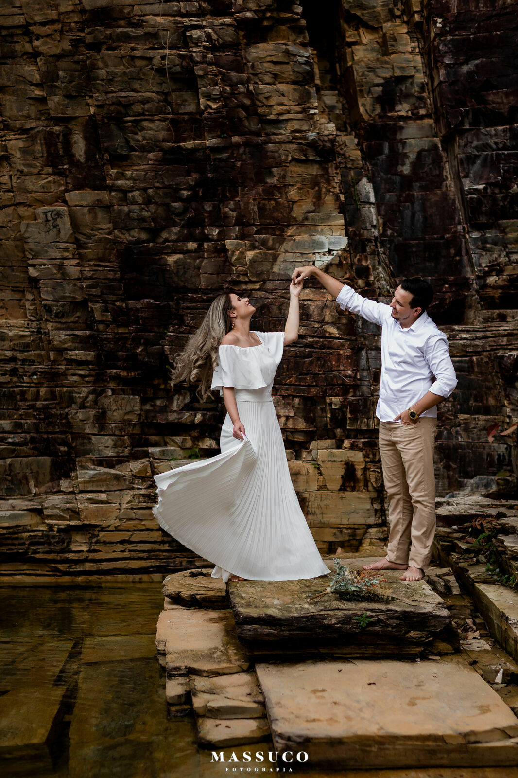 Foto PRÉ WEDDING ISABELA E DIEGO - Imagem 52