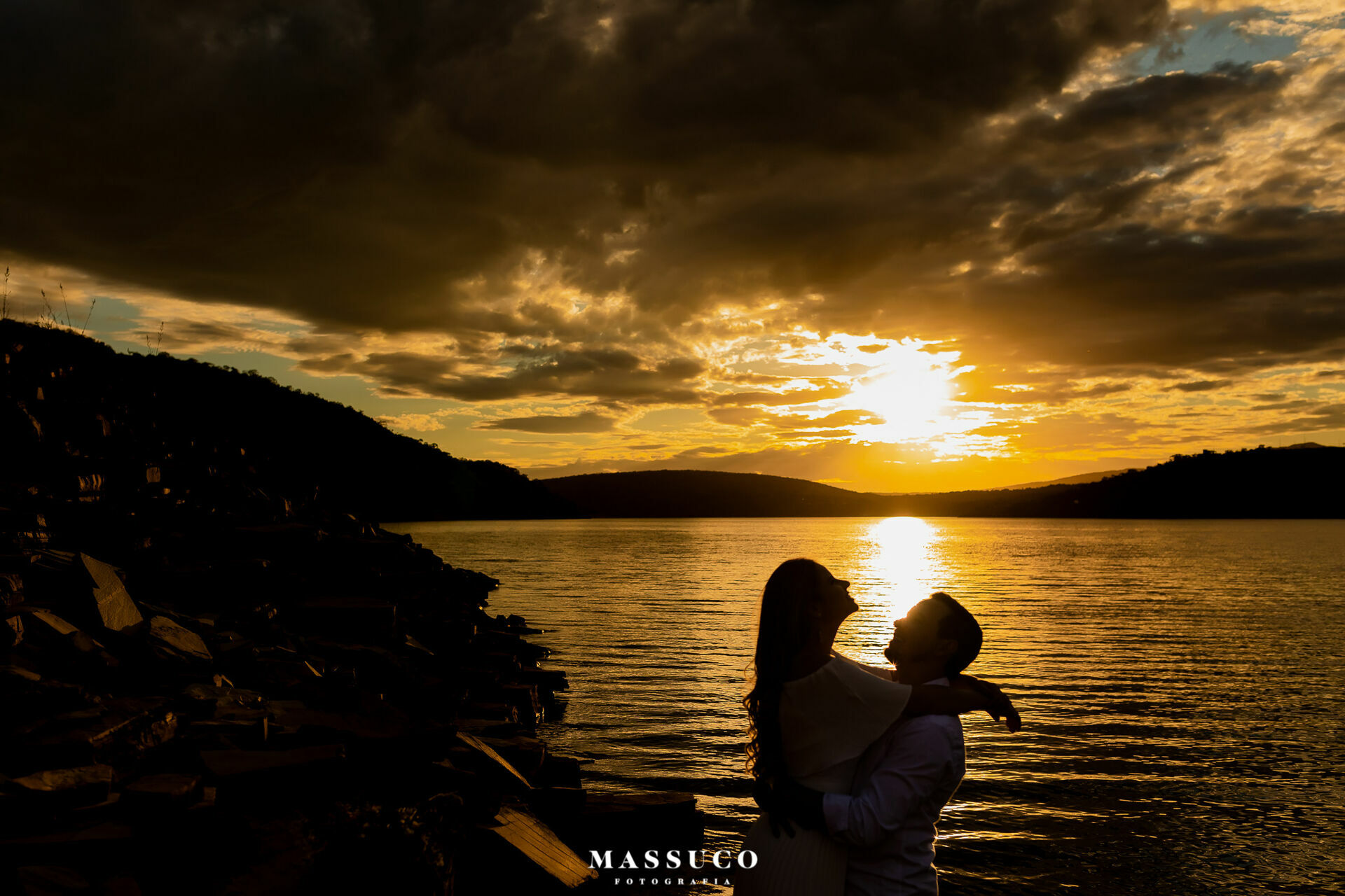 Foto PRÉ WEDDING ISABELA E DIEGO - Imagem 1