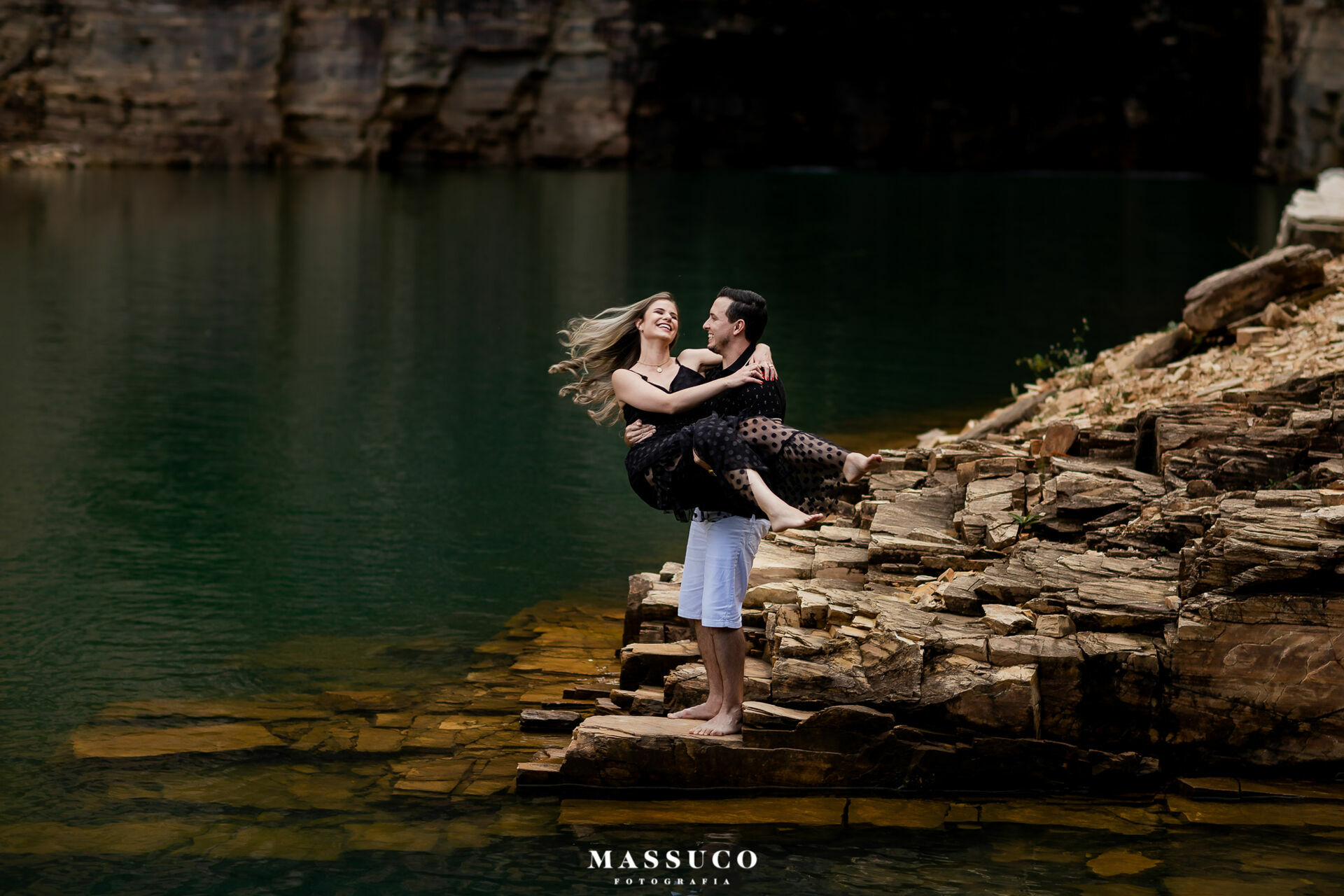 Foto PRÉ WEDDING ISABELA E DIEGO - Imagem 41