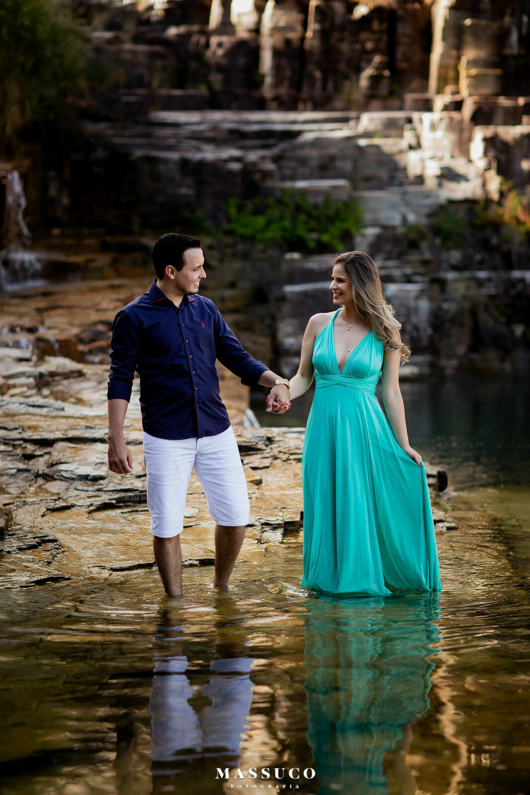 Foto PRÉ WEDDING ISABELA E DIEGO - Imagem 31