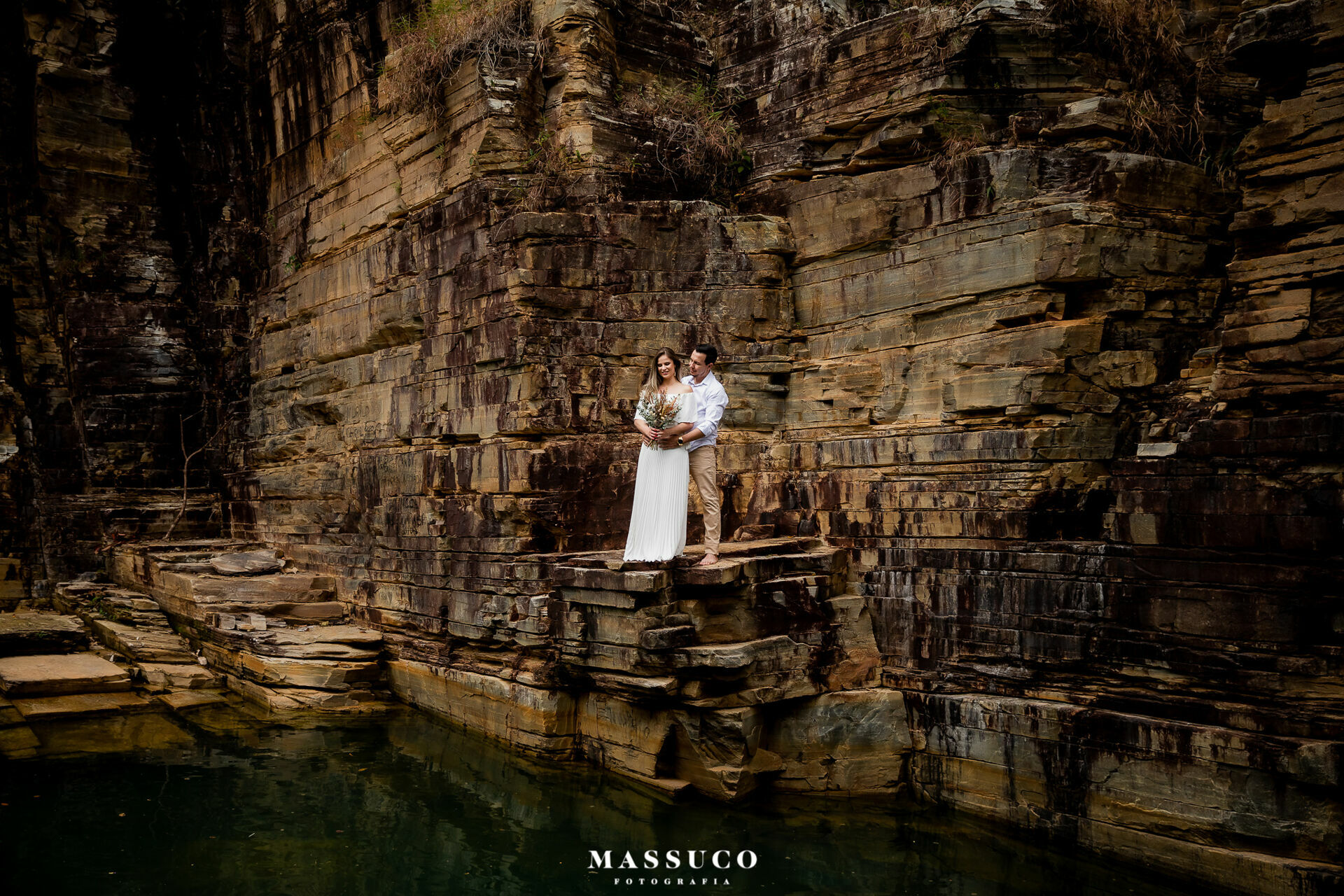 Foto PRÉ WEDDING ISABELA E DIEGO - Imagem 46