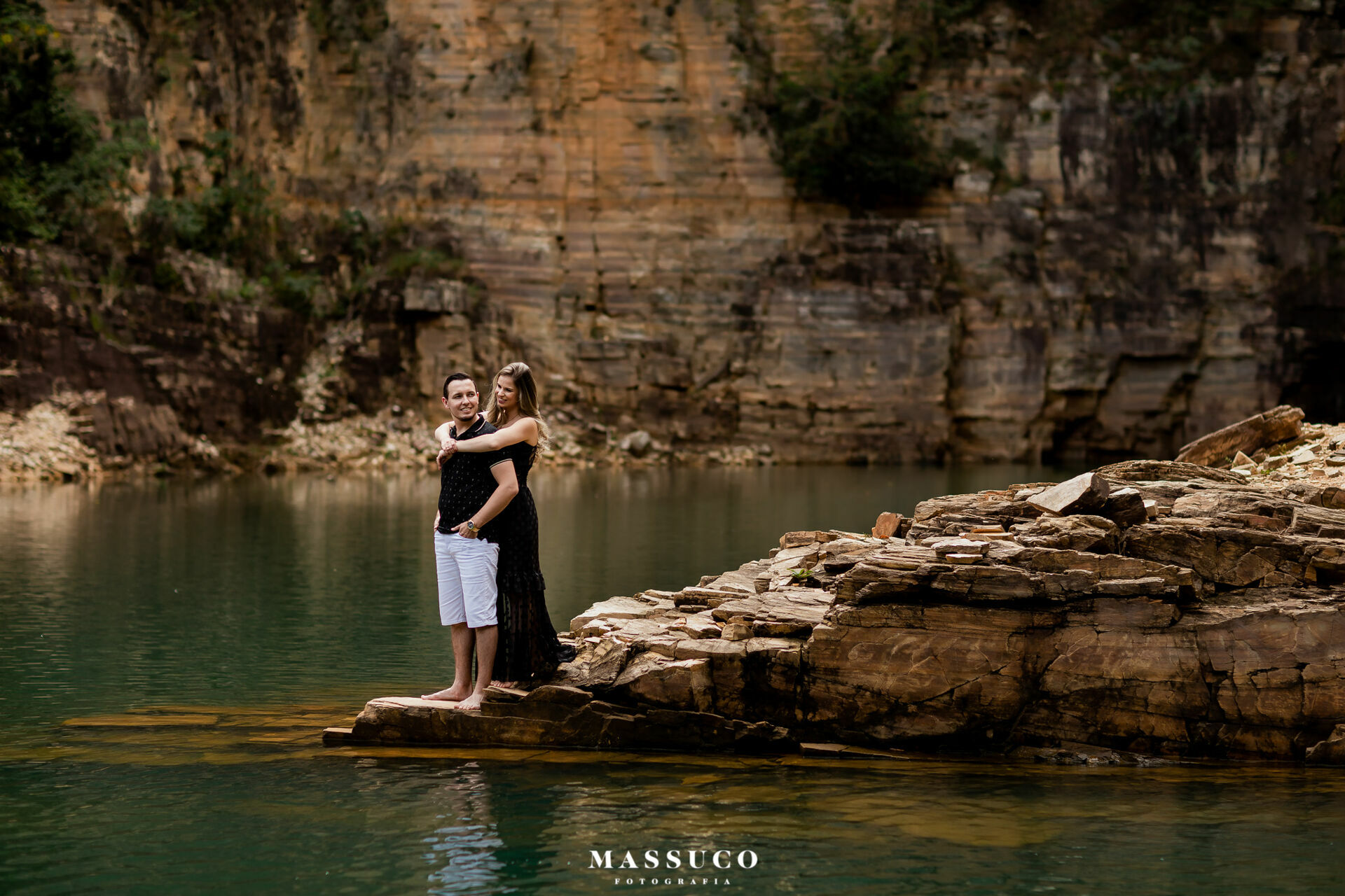 Foto PRÉ WEDDING ISABELA E DIEGO - Imagem 39