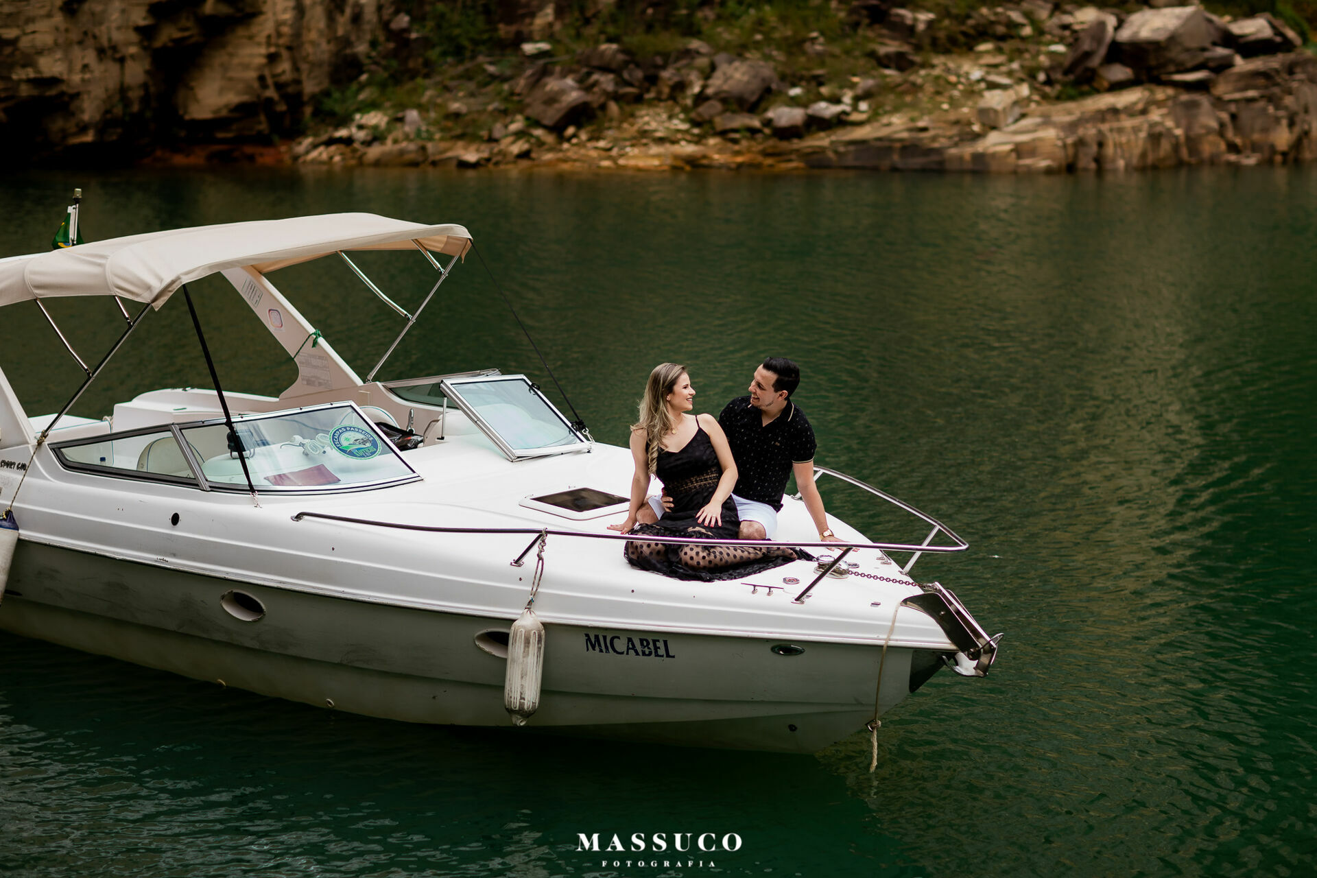 Foto PRÉ WEDDING ISABELA E DIEGO - Imagem 37