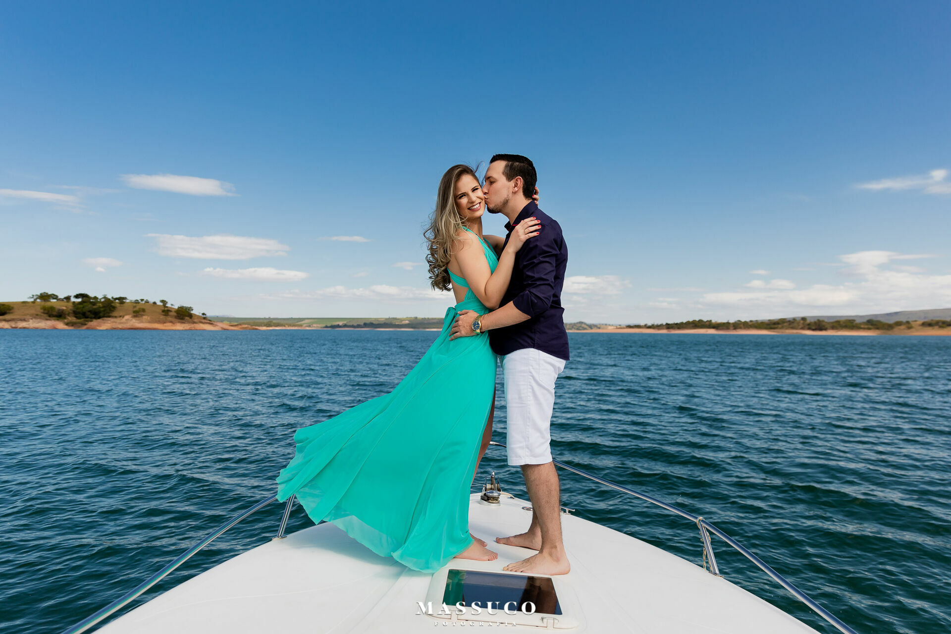 Foto PRÉ WEDDING ISABELA E DIEGO - Imagem 6